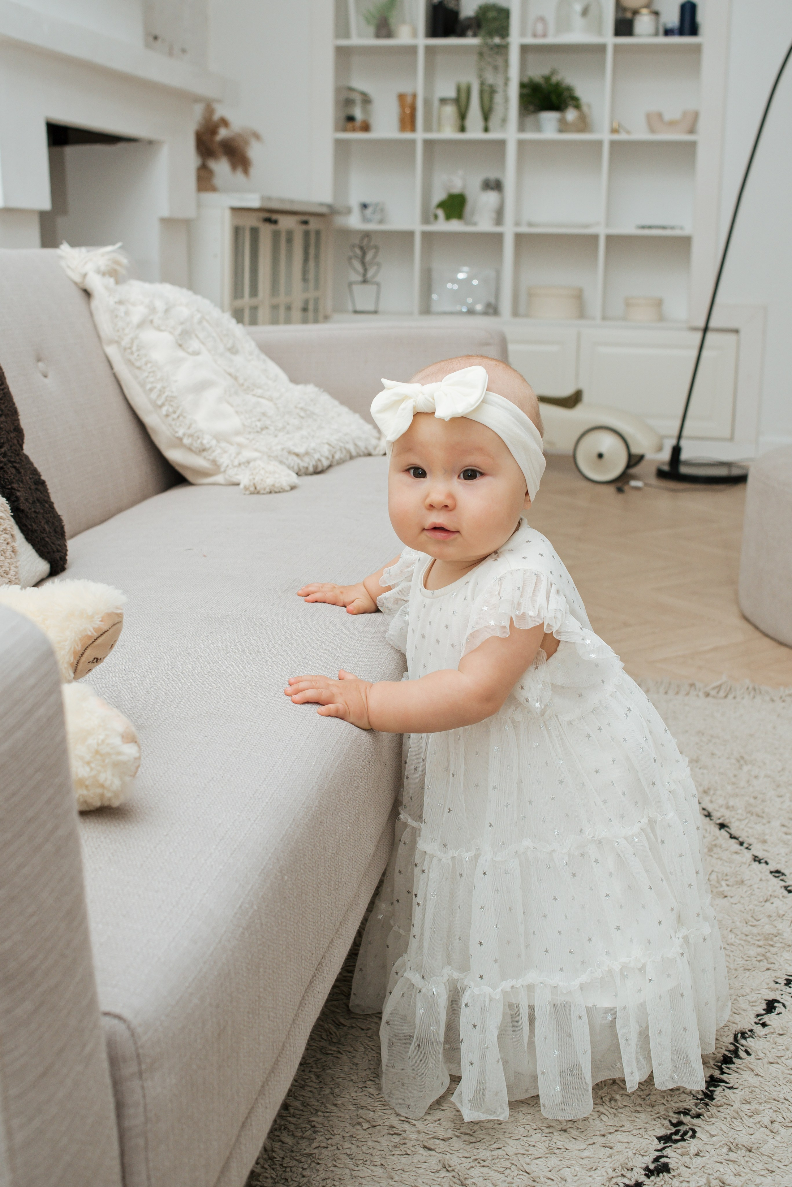 Мой первый годик. Фотограф Екатерина Шереметова Ижевск Сарапул Воткинск