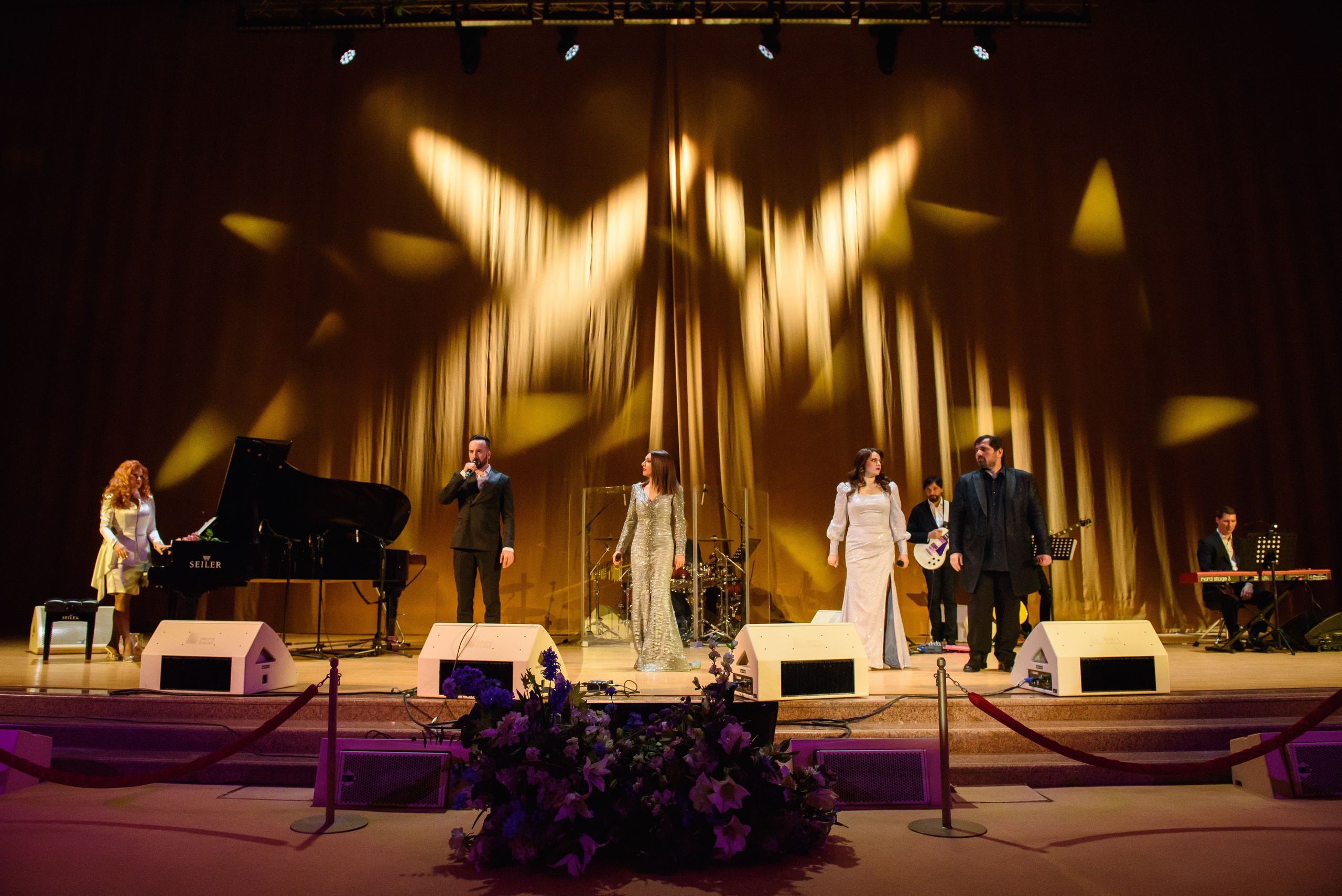 «Голоса Градского» — «Имена на все времена», Зал Церковных Соборов. Бренд-фотограф для экспертов и блогеров в Москве Влада Горбовская