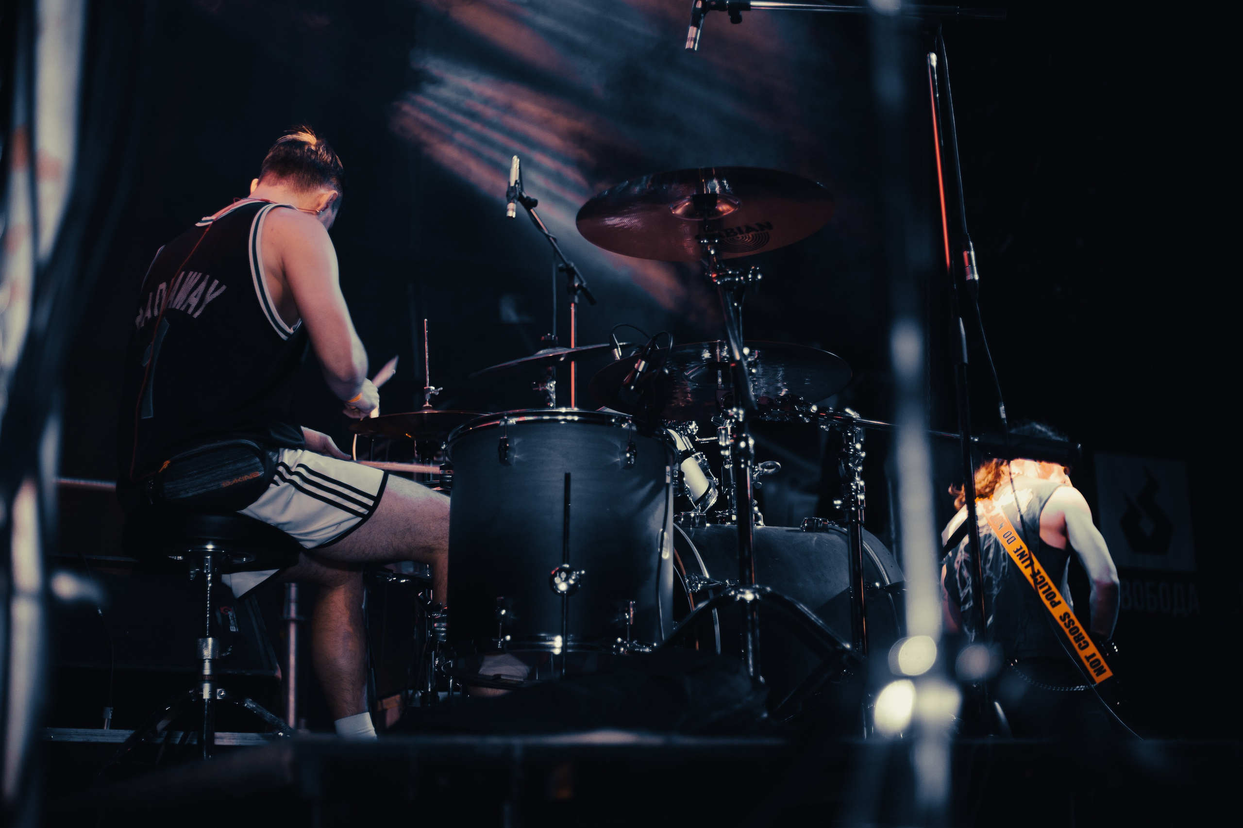 29/12 Концерт. Фотограф из Москвы. Иван Носков