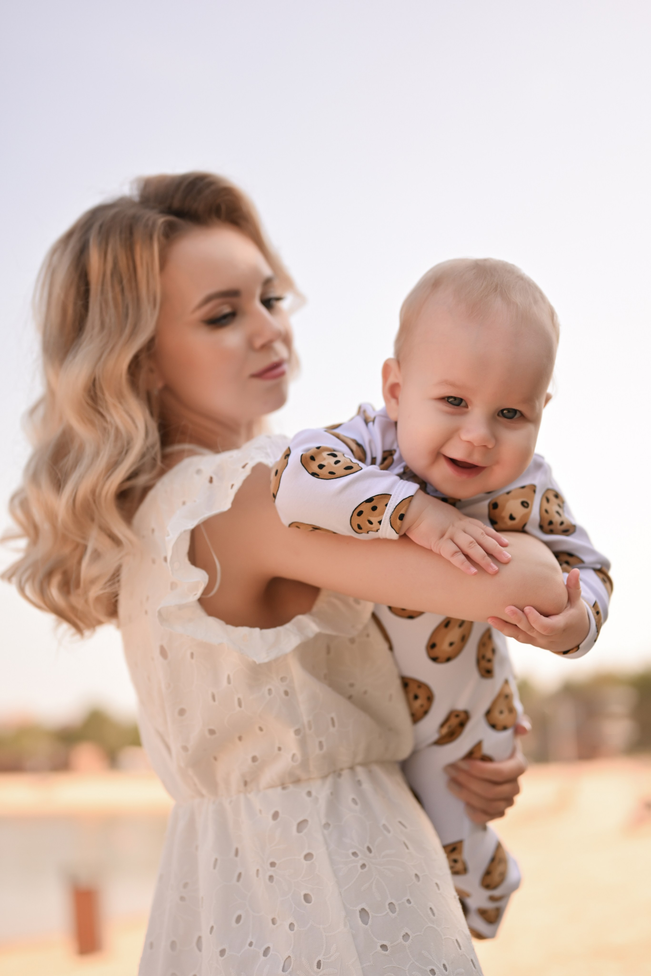 Летняя прогулка Гордея. Свадебный и семейный фотограф в Уфе Александров Максим