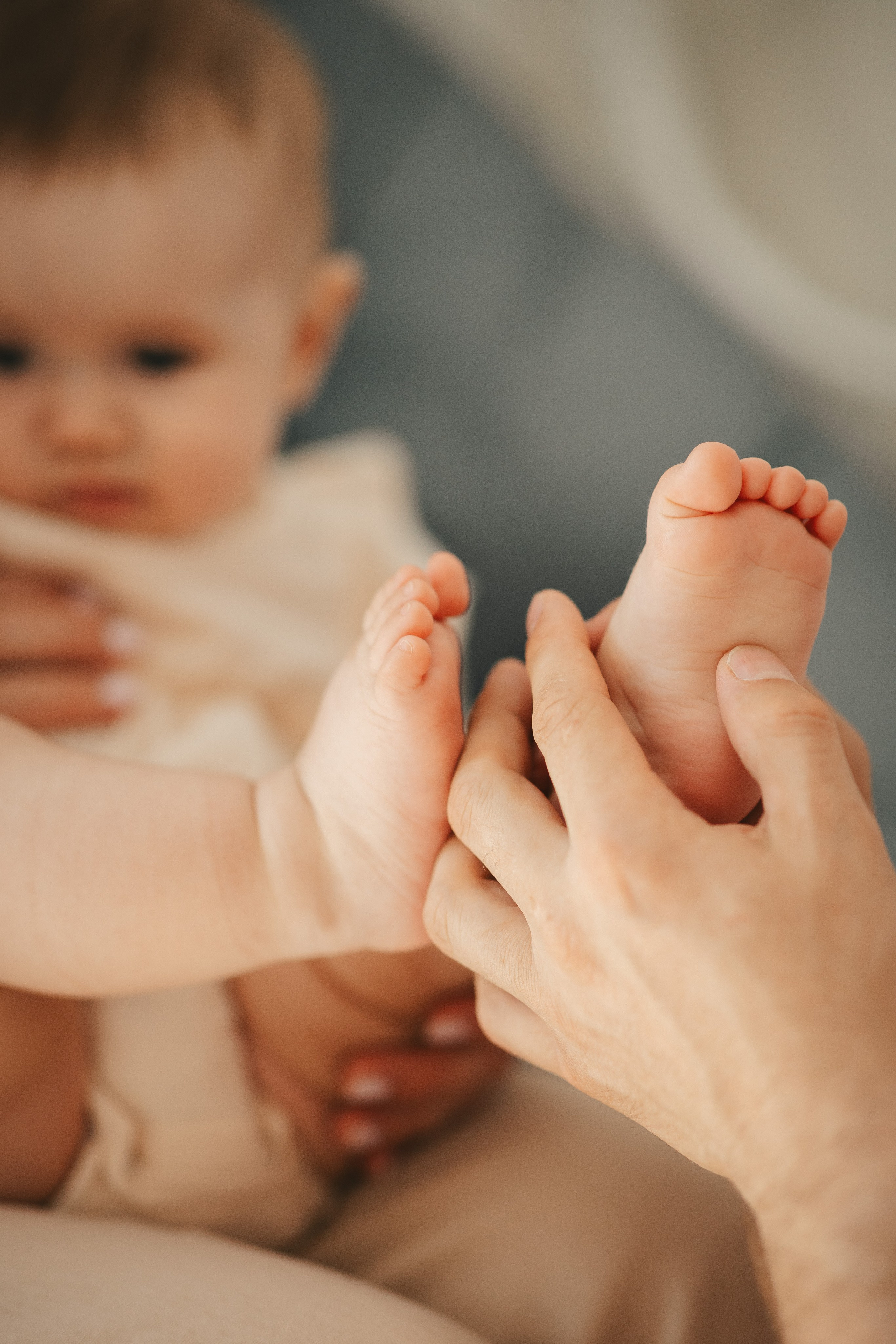 Женя, Валя и Злата. Семейный lifestyle фотограф в Санкт-Петербурге Людмила Пахомова