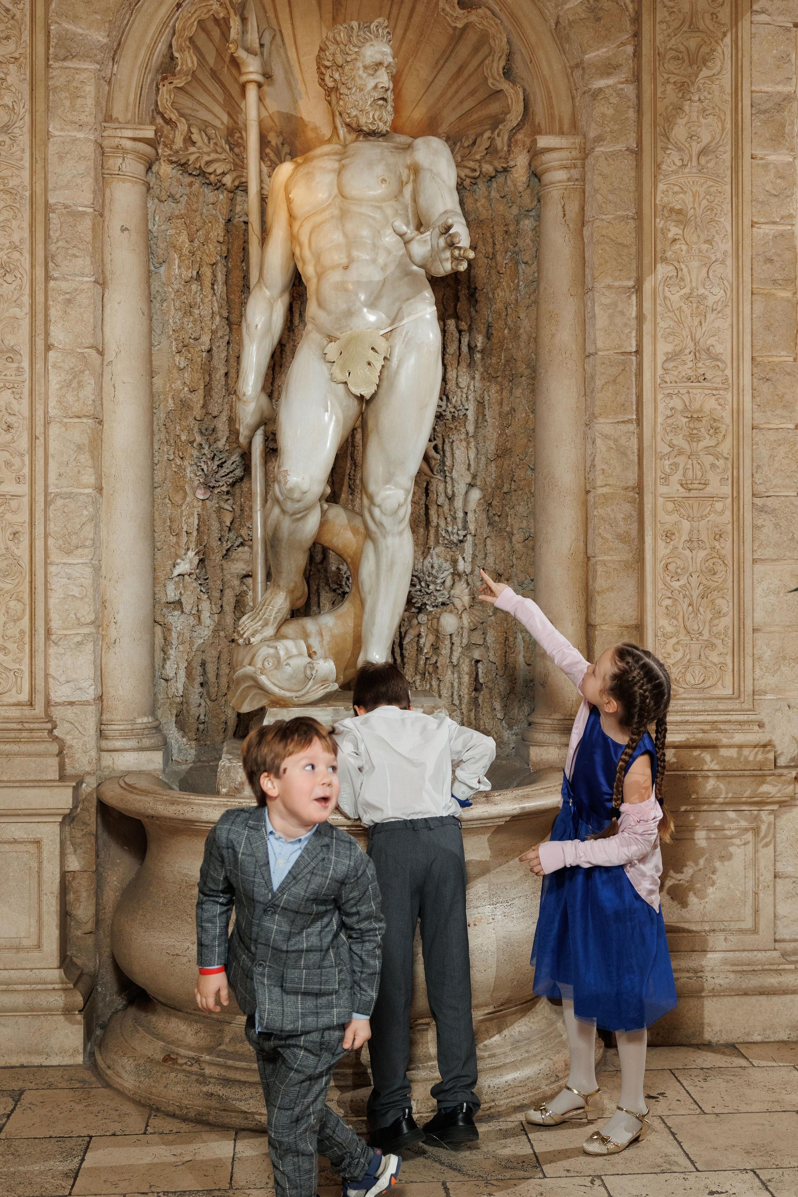 Турандот. Репортажный фотограф Ольга Кочетова в Москве