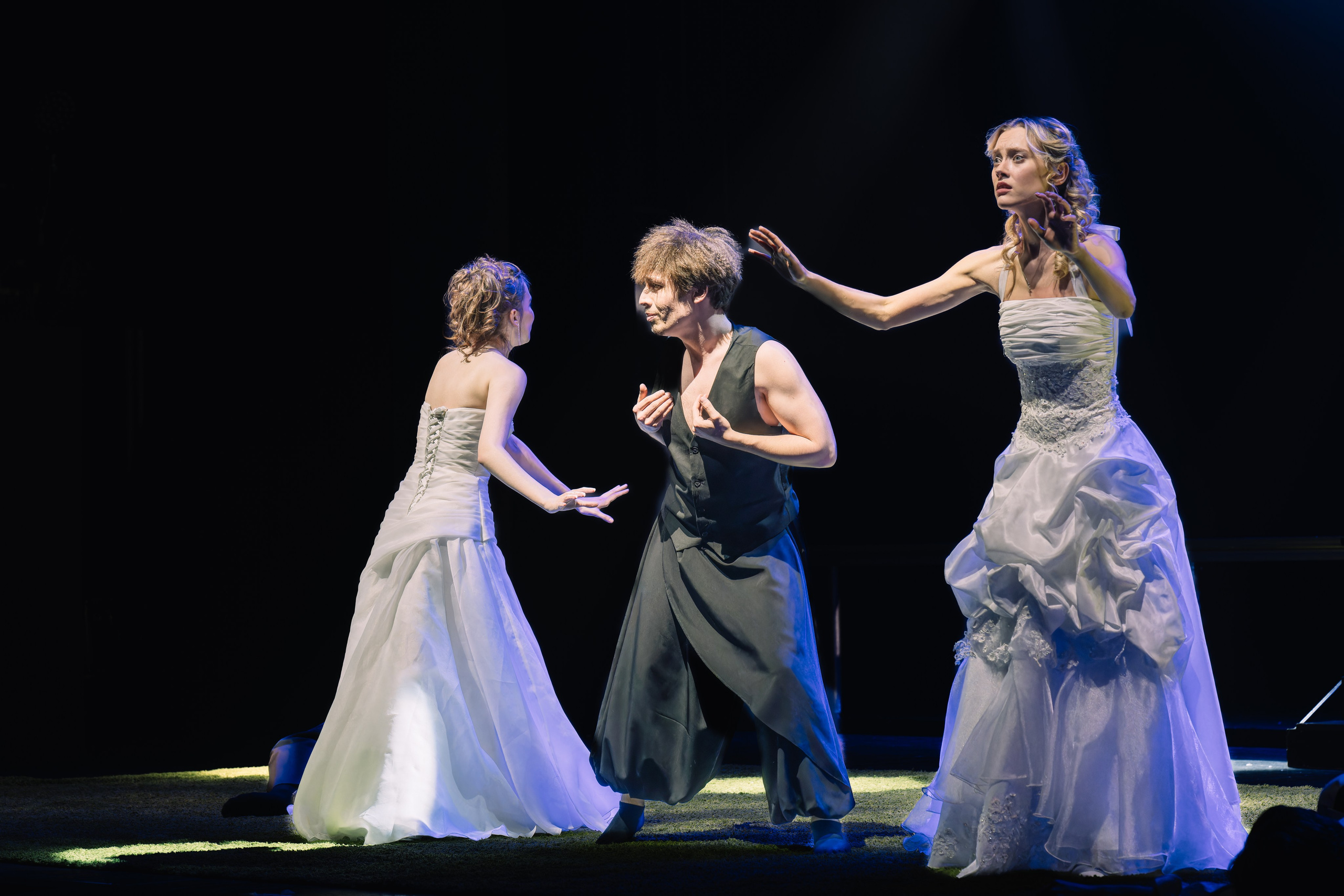 Театр Роста: Сон в летнюю ночь. Сайт фотографа Сергея Абрамова