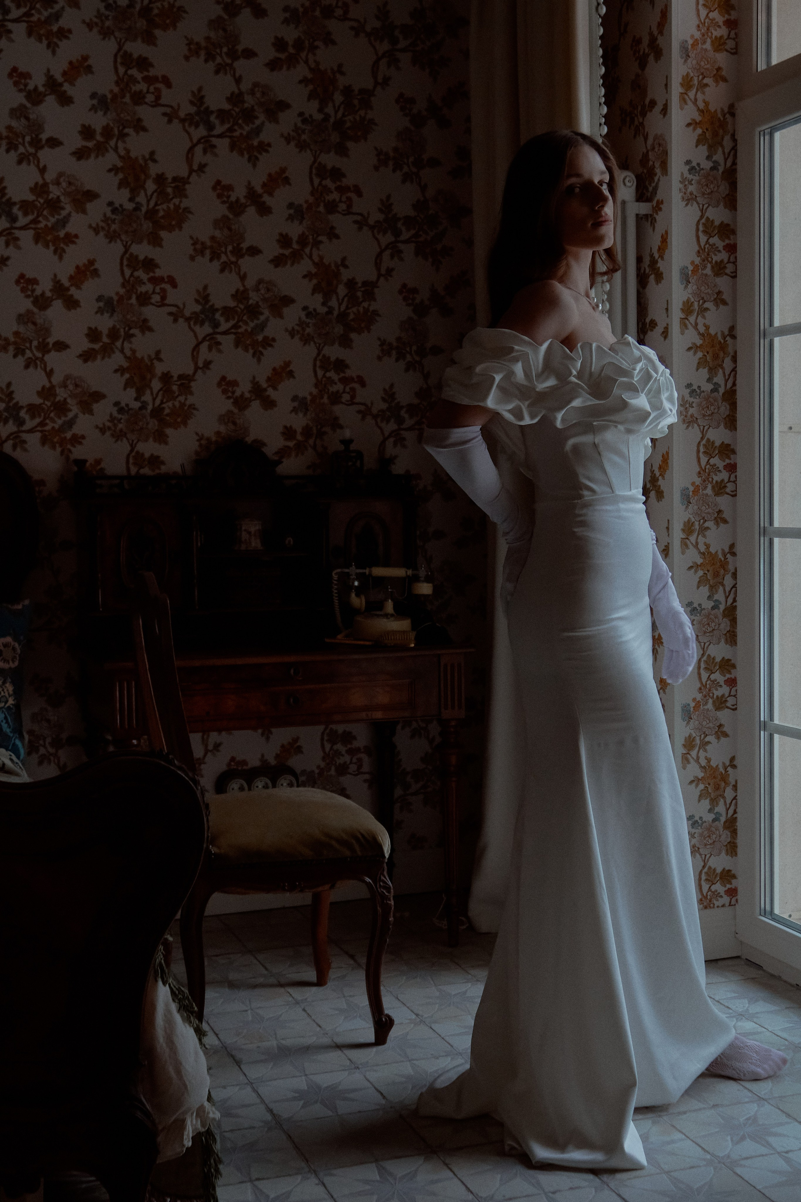 Александр и Татьяна. Итальянская усадьба. Фотограф лавстори Москва/МО Приятелева Ангелина