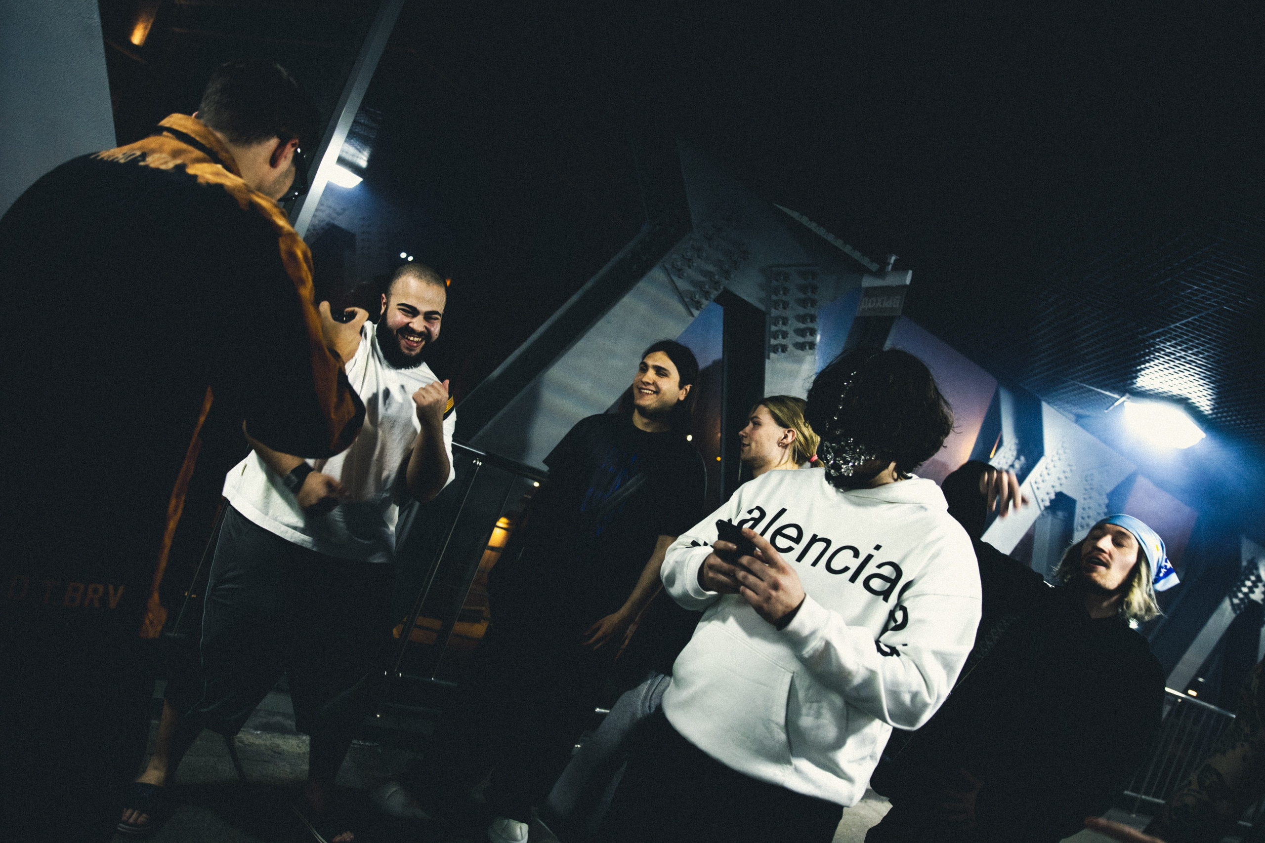 G4OUR «Харсвэй». DARIA BLEDNOVA / photographer Moscow