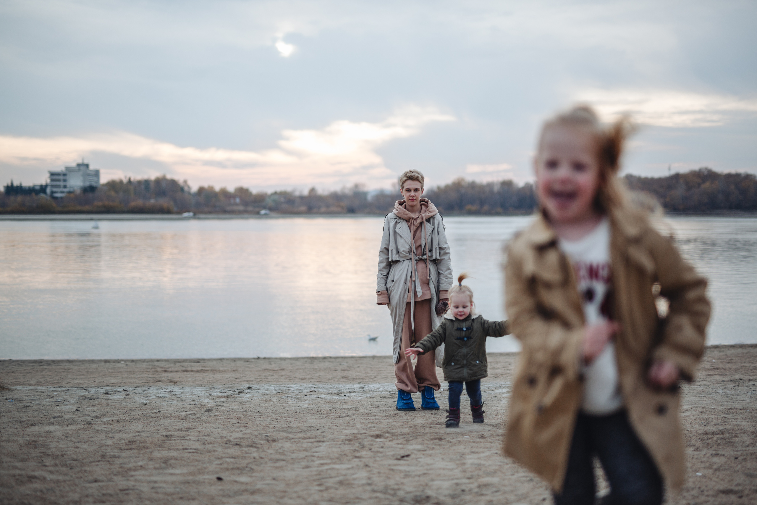 Юлия, Ульяна, Есения. Наталья Середа//Семейный фотограф в Омске