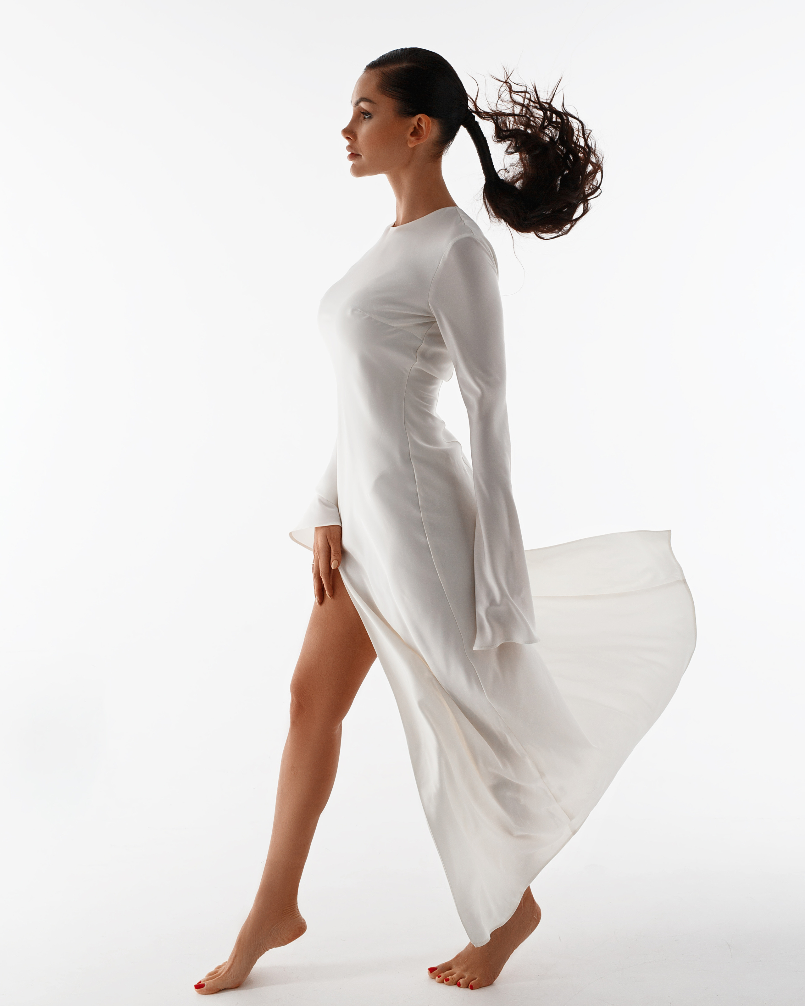 Индивидуальная женская съёмка. Наташа Середа//Семейный фотограф в Омске