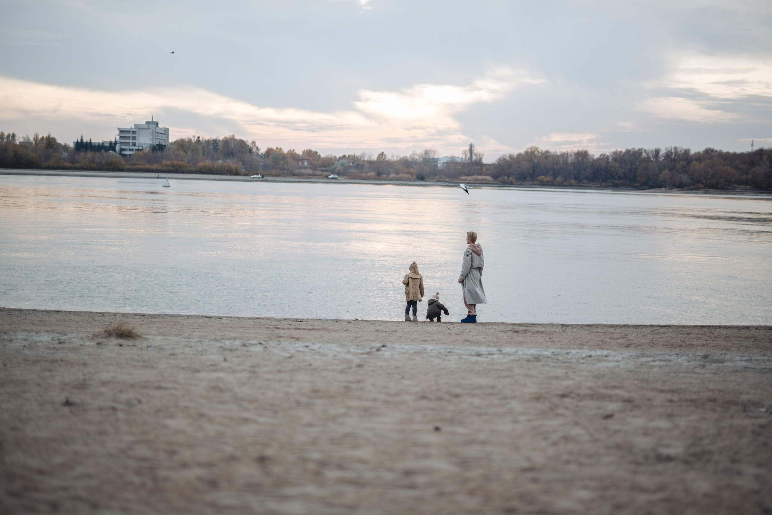 Юлия, Ульяна, Есения. Наталья Середа//Семейный фотограф в Омске