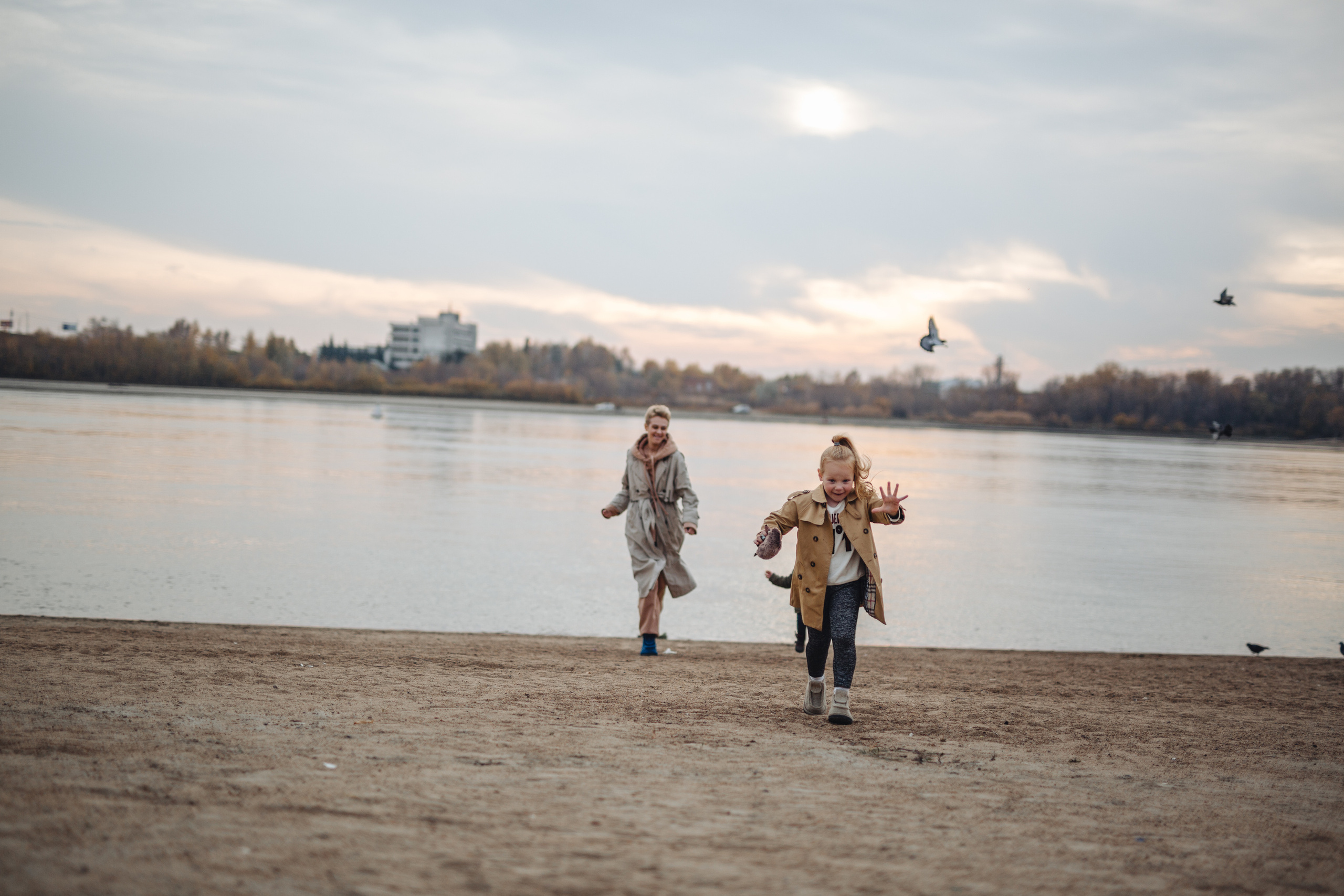 Юлия, Ульяна, Есения. Наталья Середа//Семейный фотограф в Омске