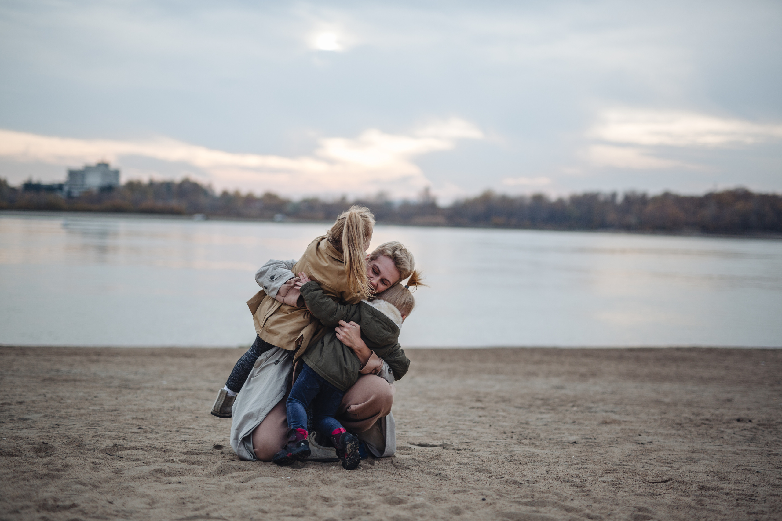 Юлия, Ульяна, Есения. Наталья Середа//Семейный фотограф в Омске