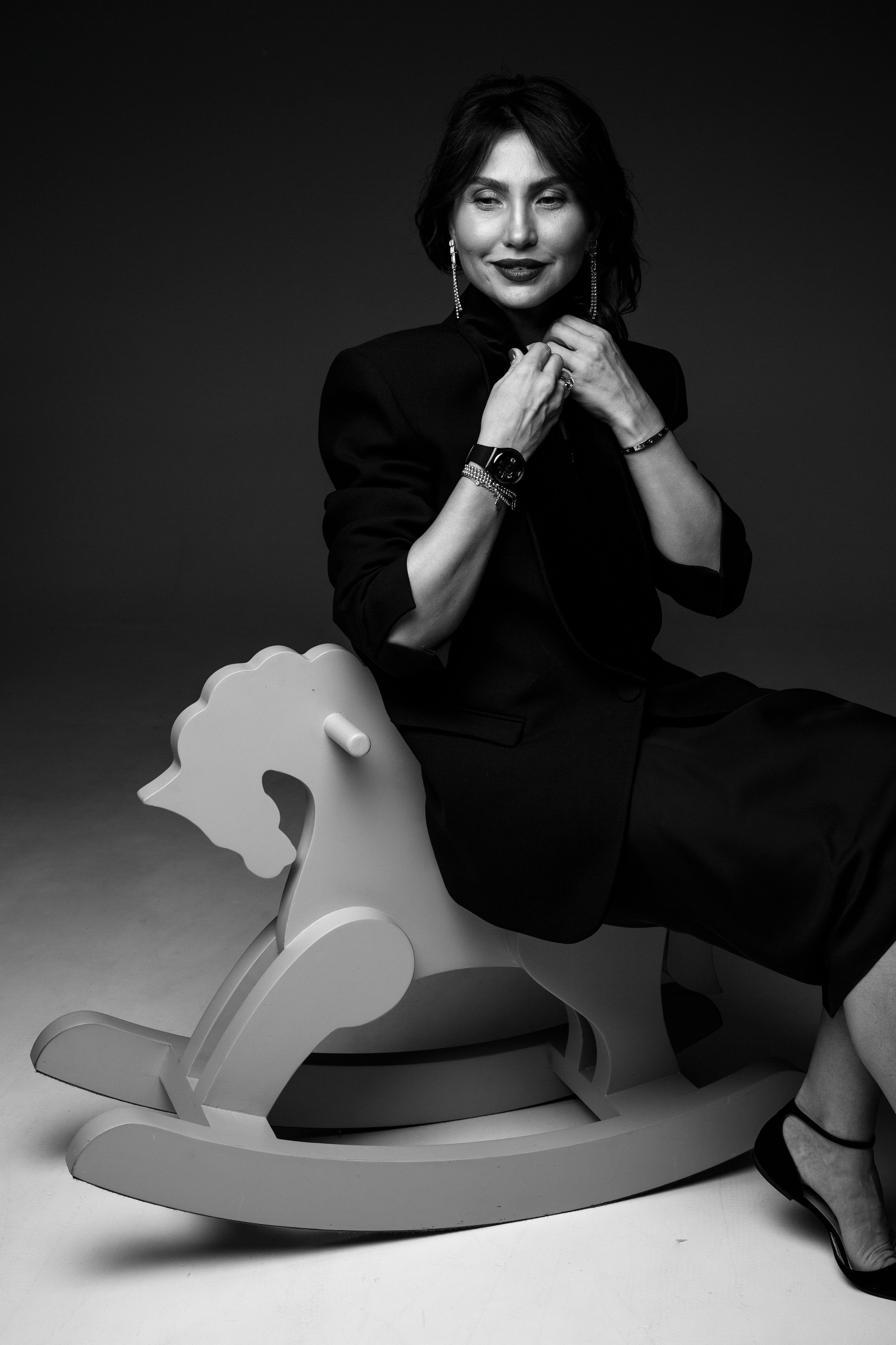 Индивидуальная женская съёмка. Наташа Середа//Семейный фотограф в Омске