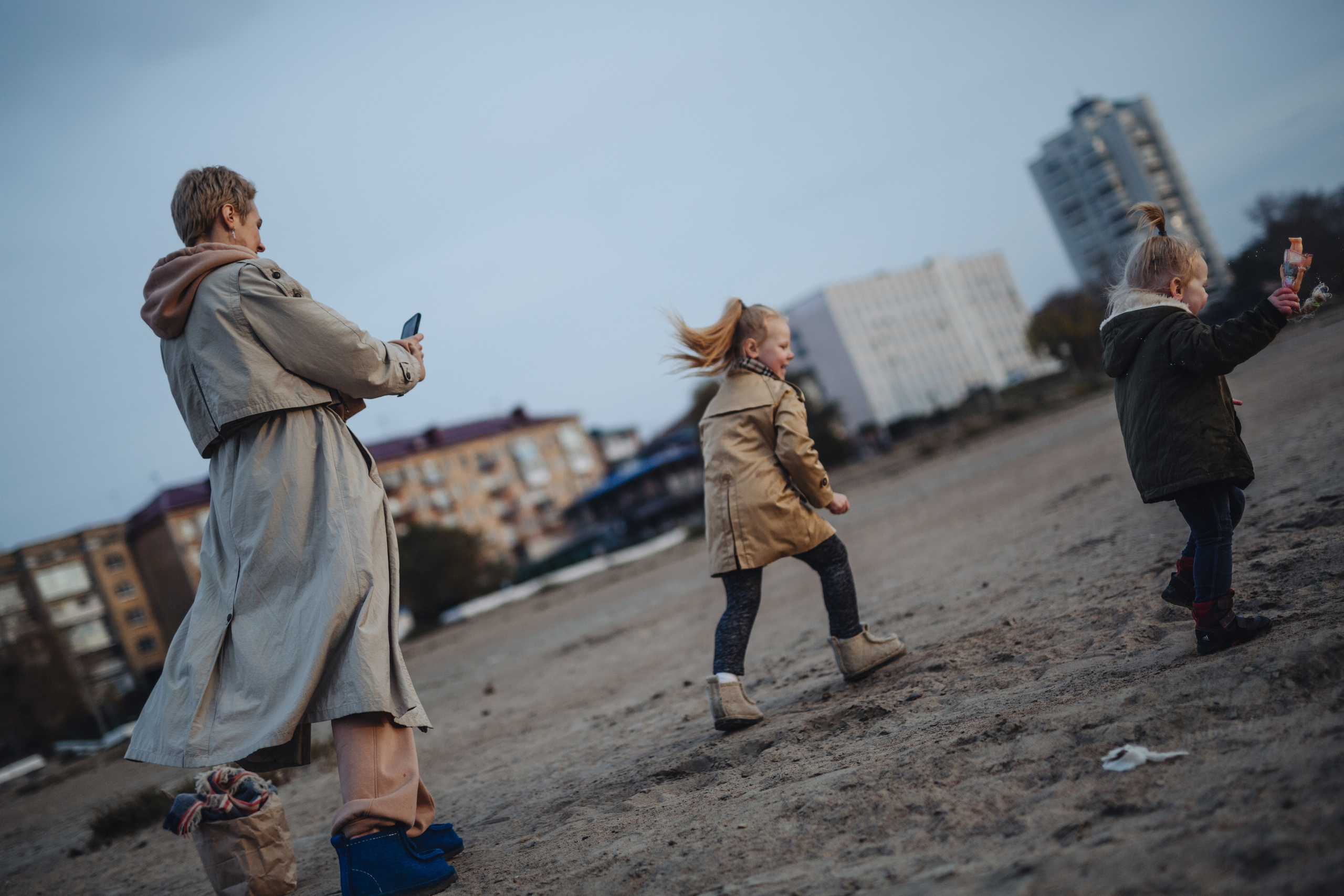 Юлия, Ульяна, Есения. Наталья Середа//Семейный фотограф в Омске