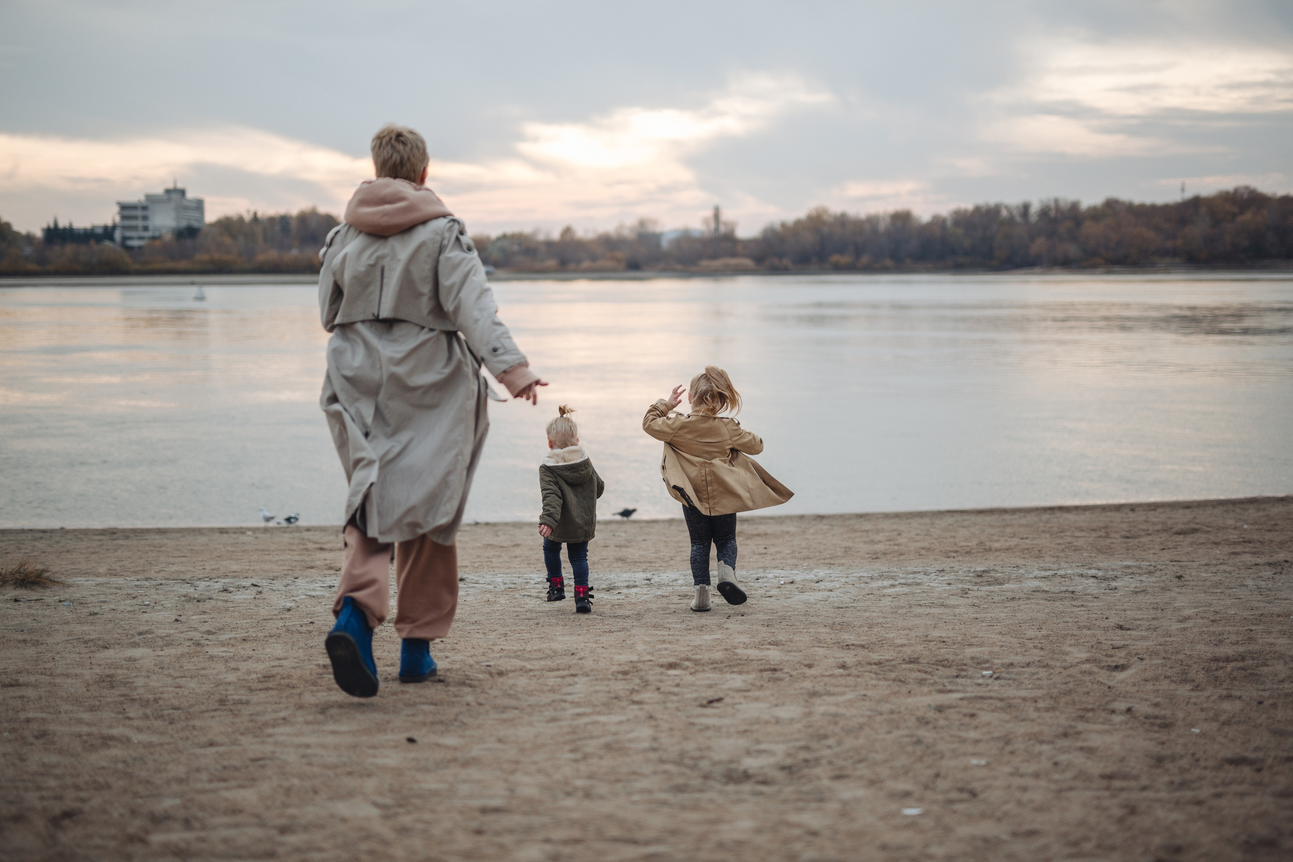 Юлия, Ульяна, Есения. Наталья Середа//Семейный фотограф в Омске