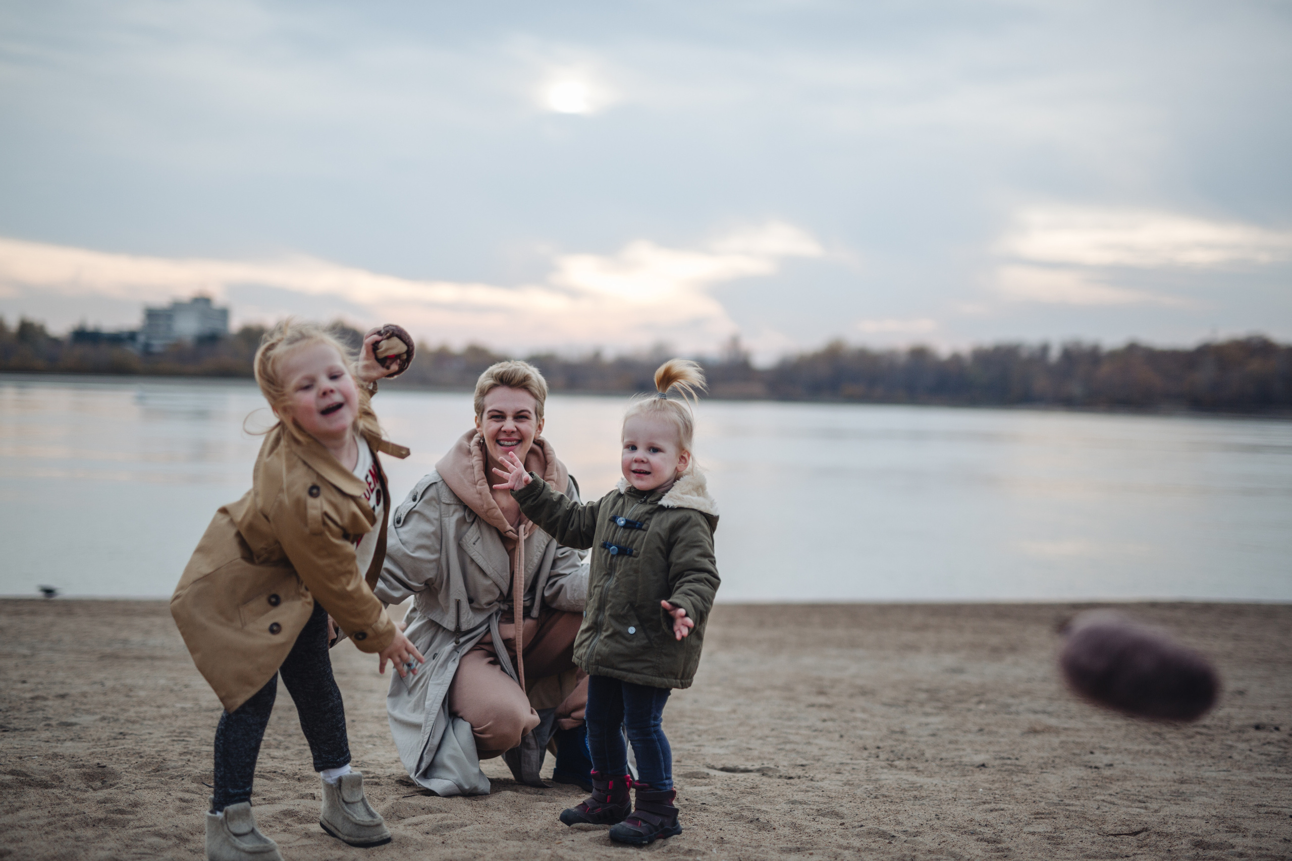 Юлия, Ульяна, Есения. Наталья Середа//Семейный фотограф в Омске