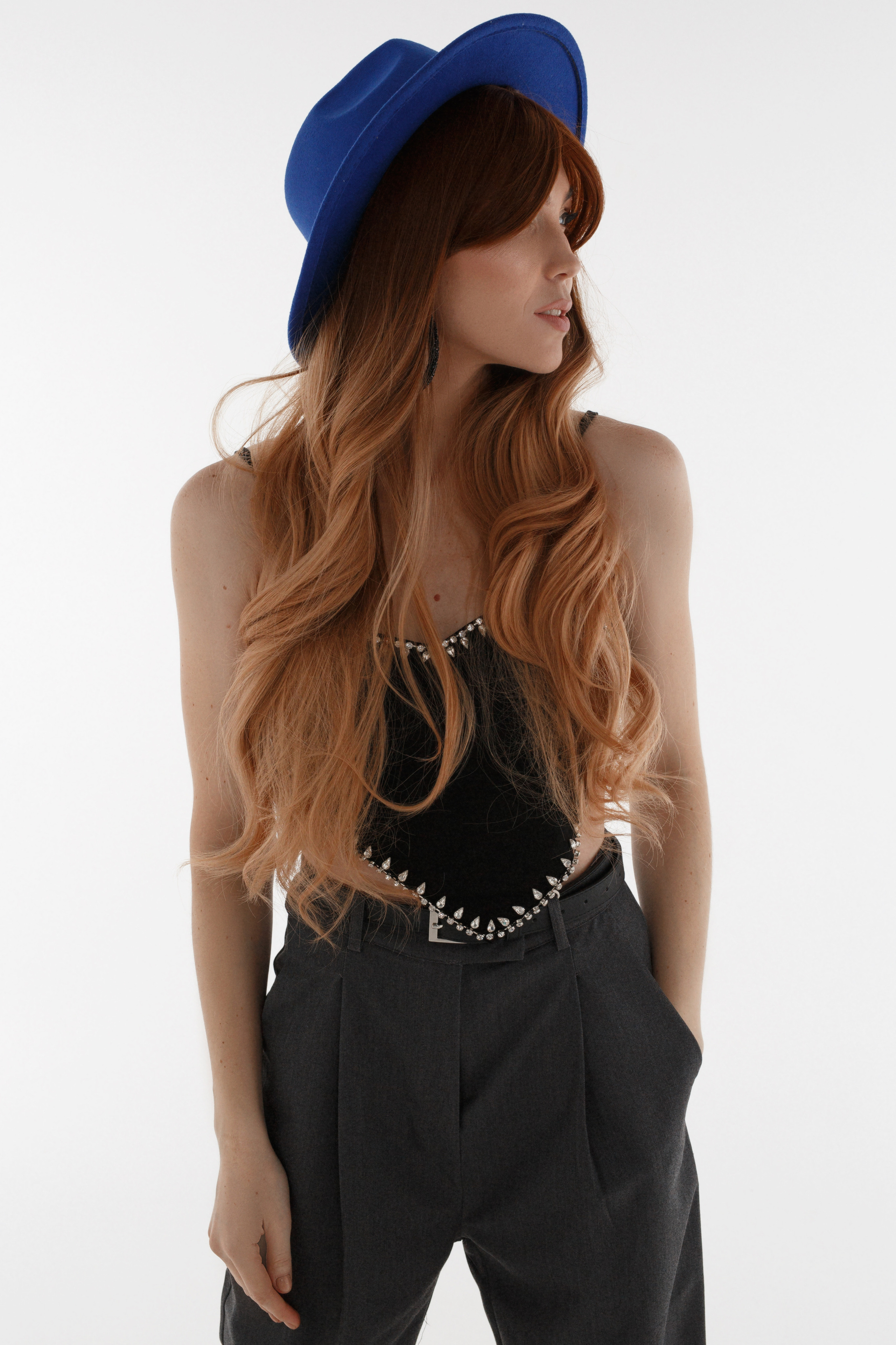 Индивидуальная женская съёмка. Наташа Середа//Семейный фотограф в Омске