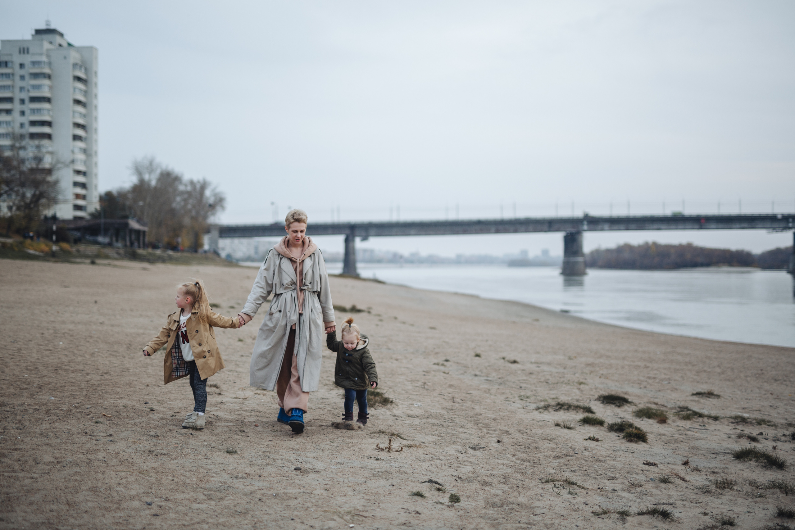 Юлия, Ульяна, Есения. Наталья Середа//Семейный фотограф в Омске