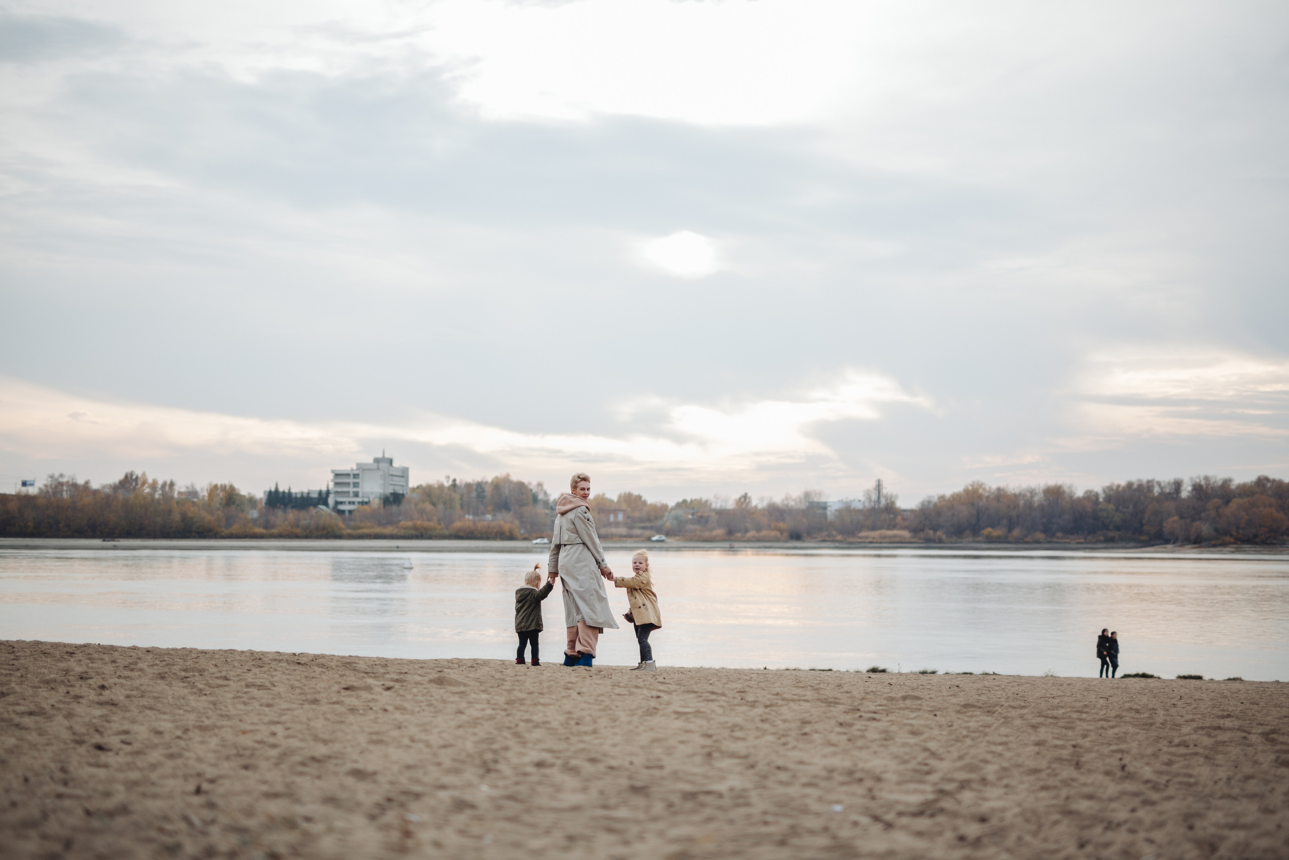 Юлия, Ульяна, Есения. Наталья Середа//Семейный фотограф в Омске