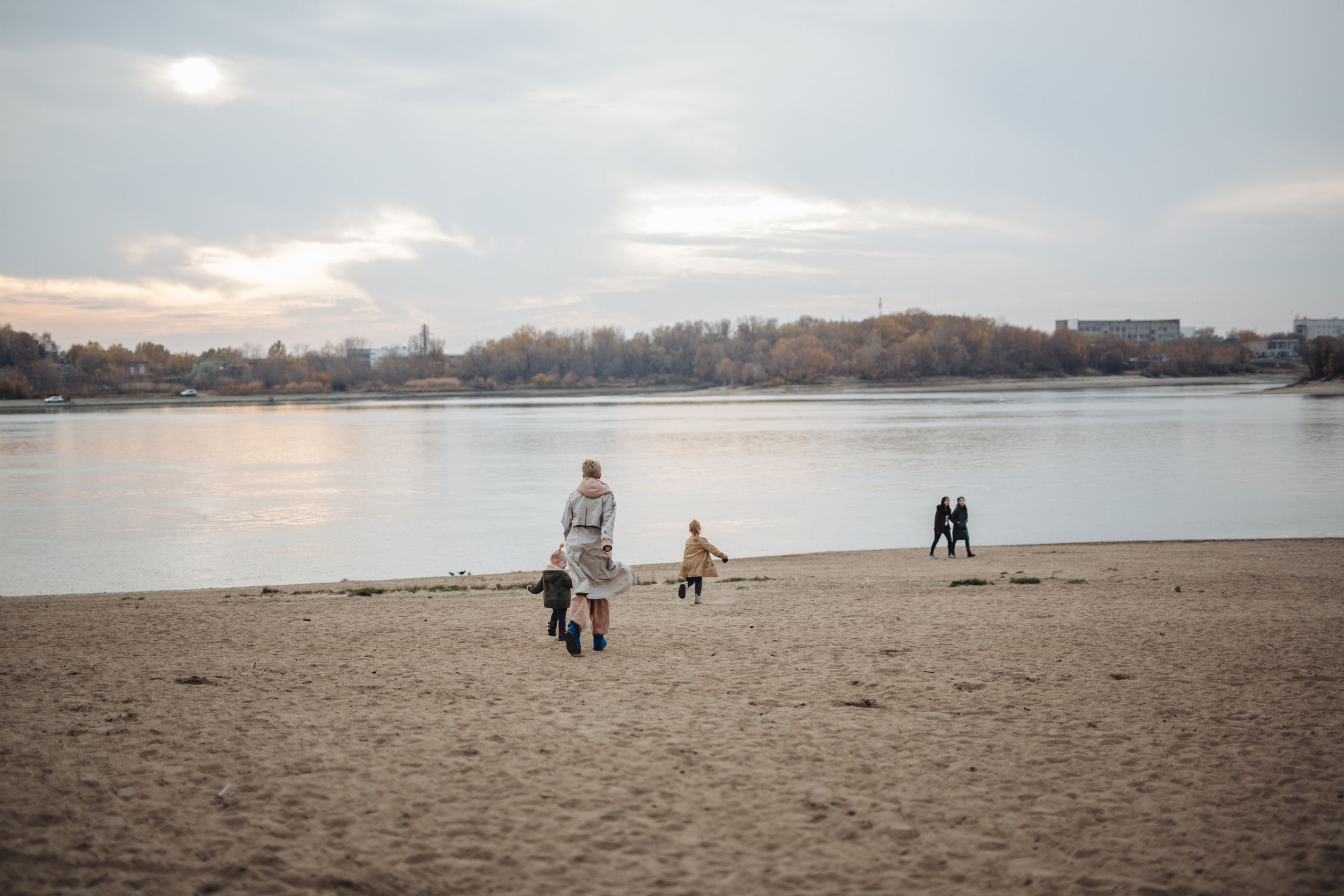 Юлия, Ульяна, Есения. Наталья Середа//Семейный фотограф в Омске