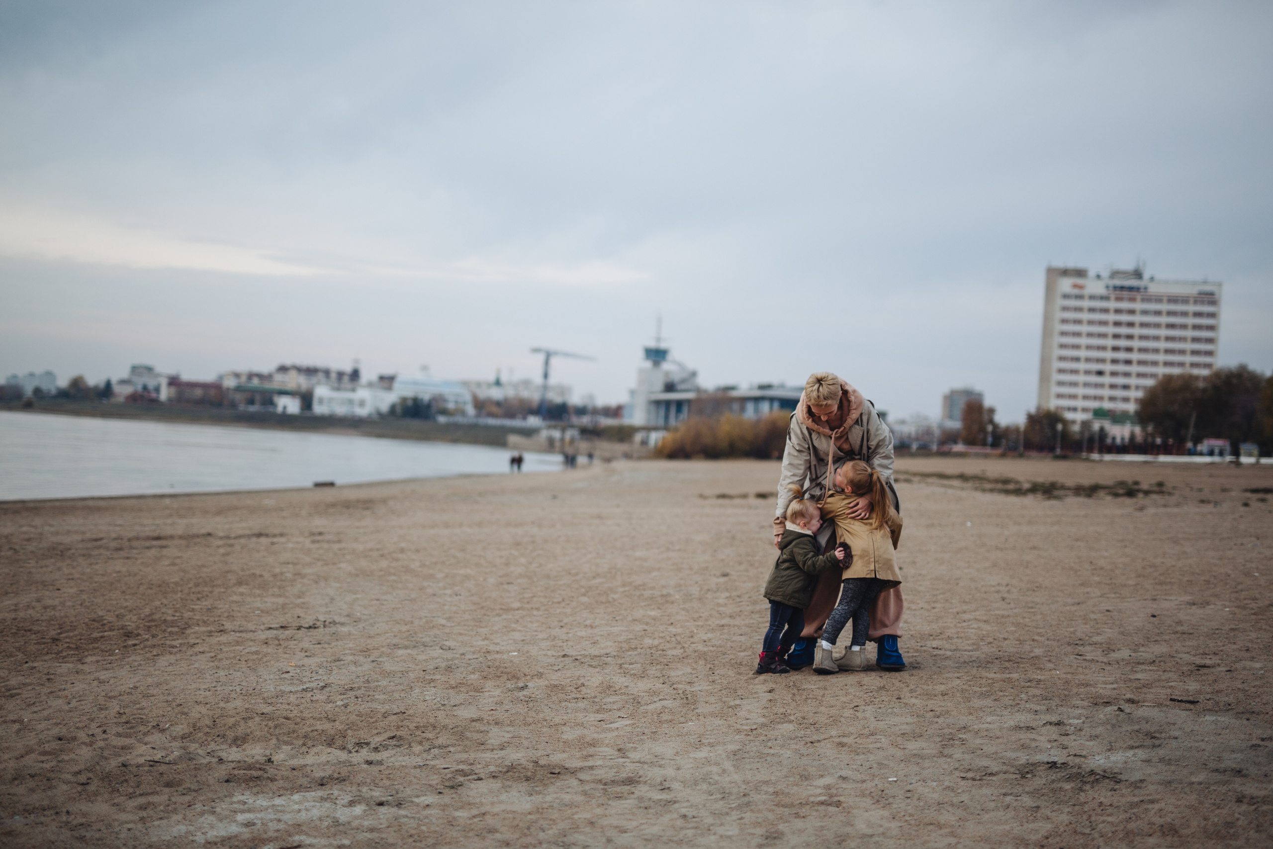 Юлия, Ульяна, Есения. Наталья Середа//Семейный фотограф в Омске