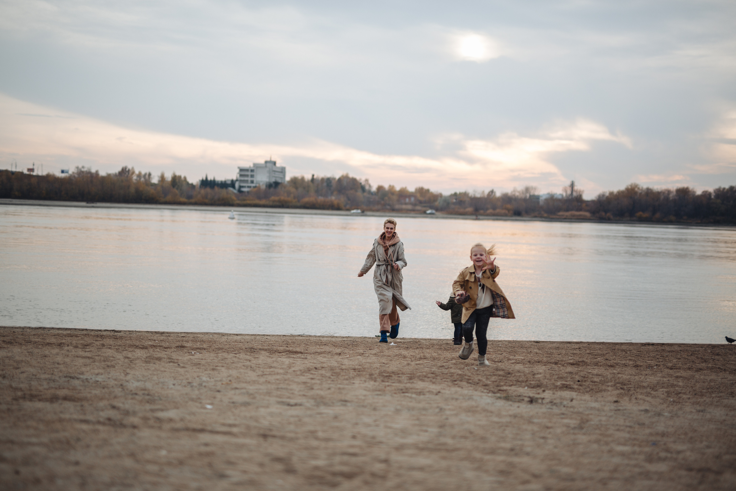 Юлия, Ульяна, Есения. Наталья Середа//Семейный фотограф в Омске