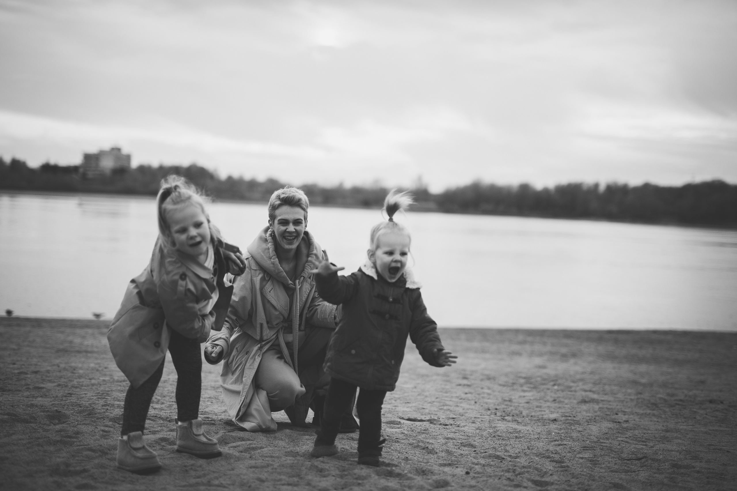 Юлия, Ульяна, Есения. Наталья Середа//Семейный фотограф в Омске