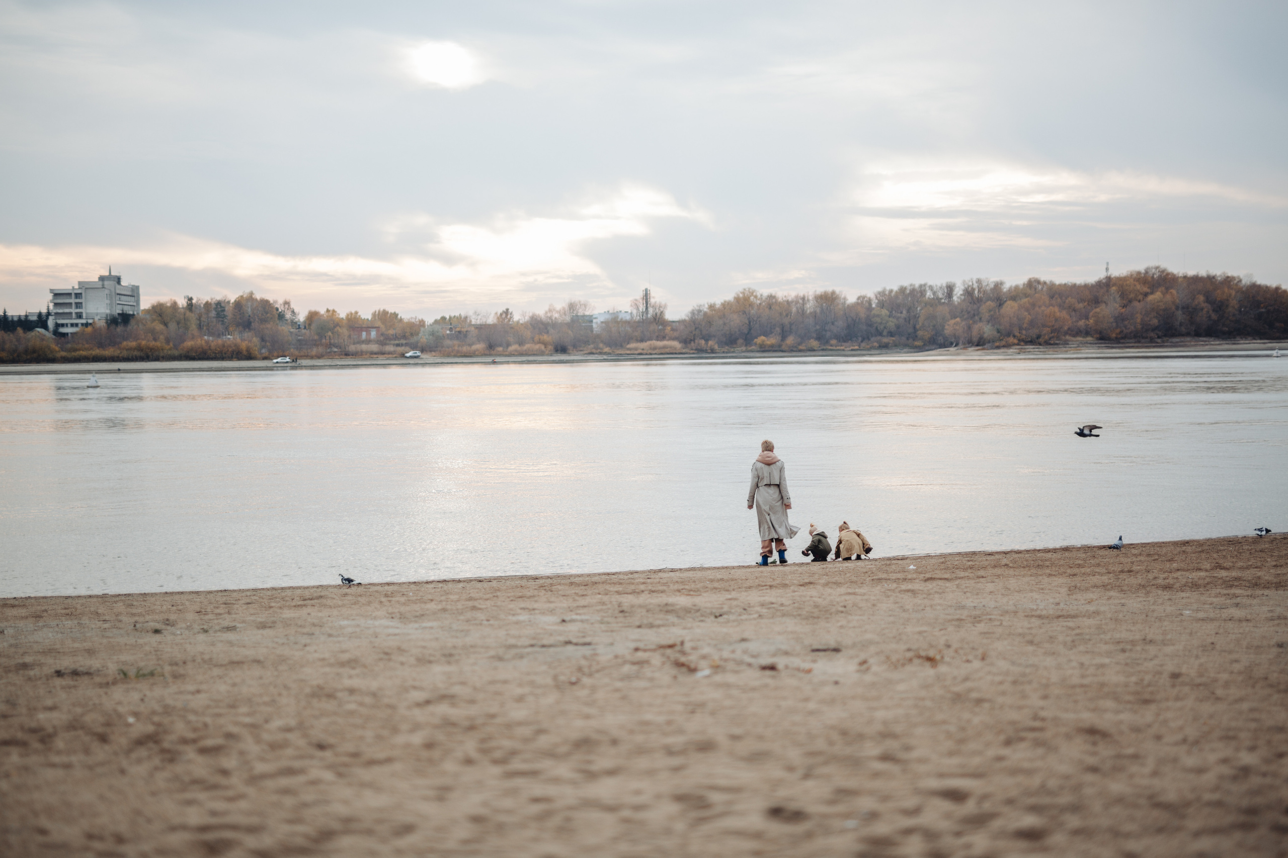 Юлия, Ульяна, Есения. Наталья Середа//Семейный фотограф в Омске