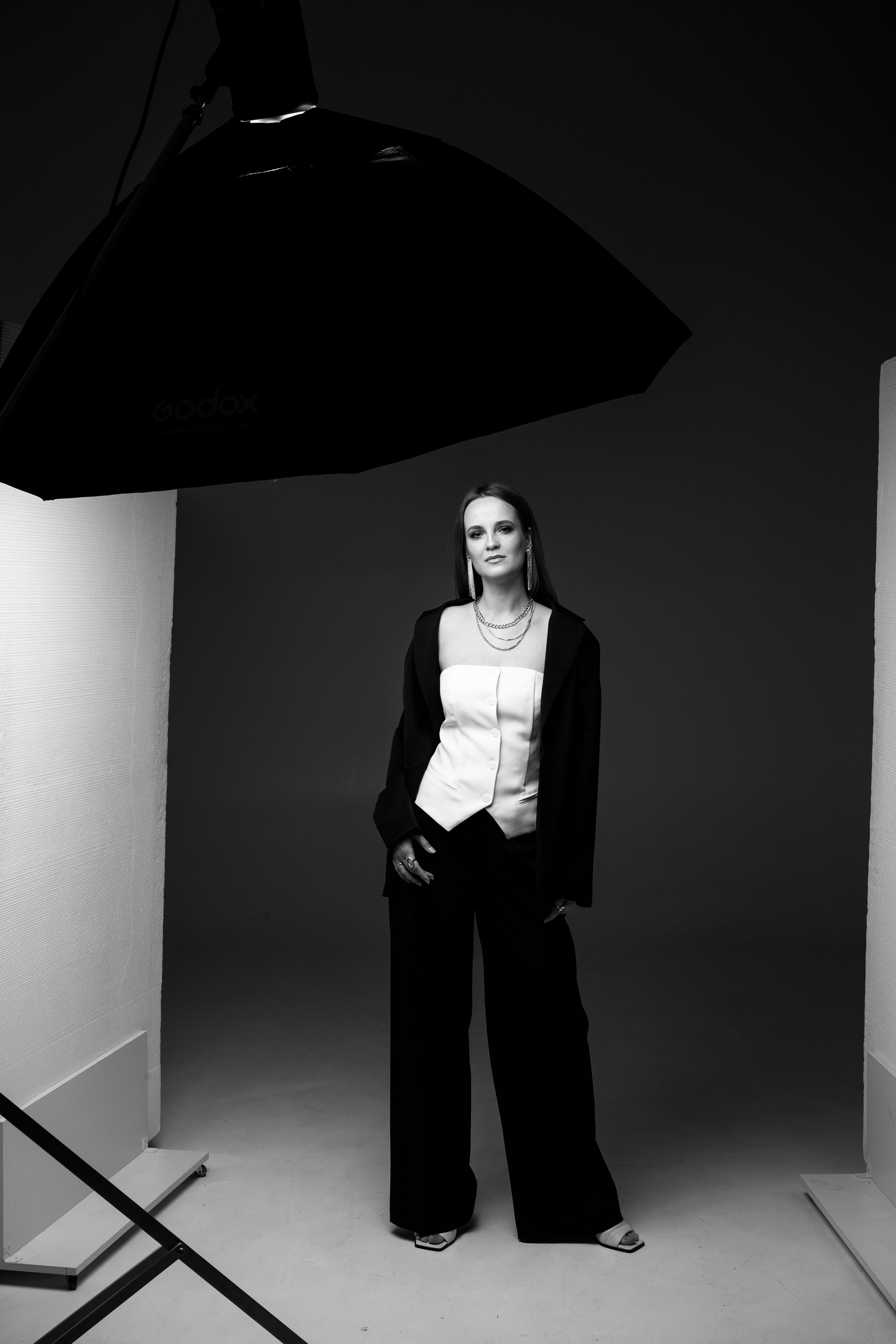 Индивидуальная женская съёмка. Наташа Середа//Семейный фотограф в Омске