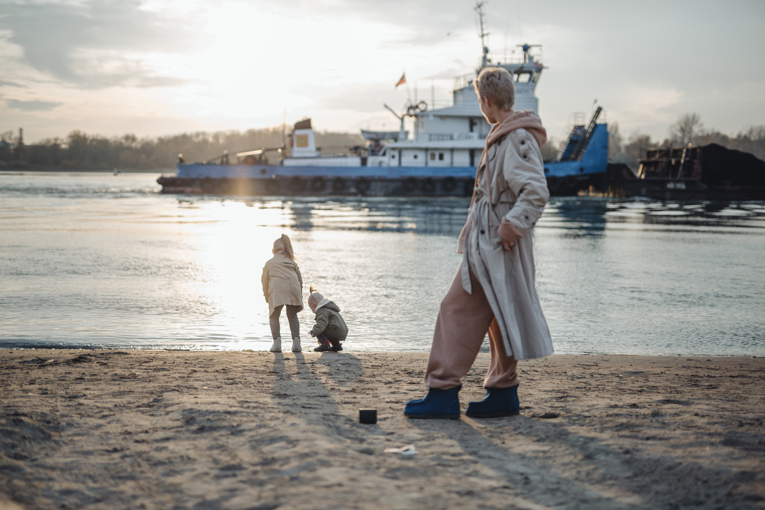 Юлия, Ульяна, Есения. Наталья Середа//Семейный фотограф в Омске