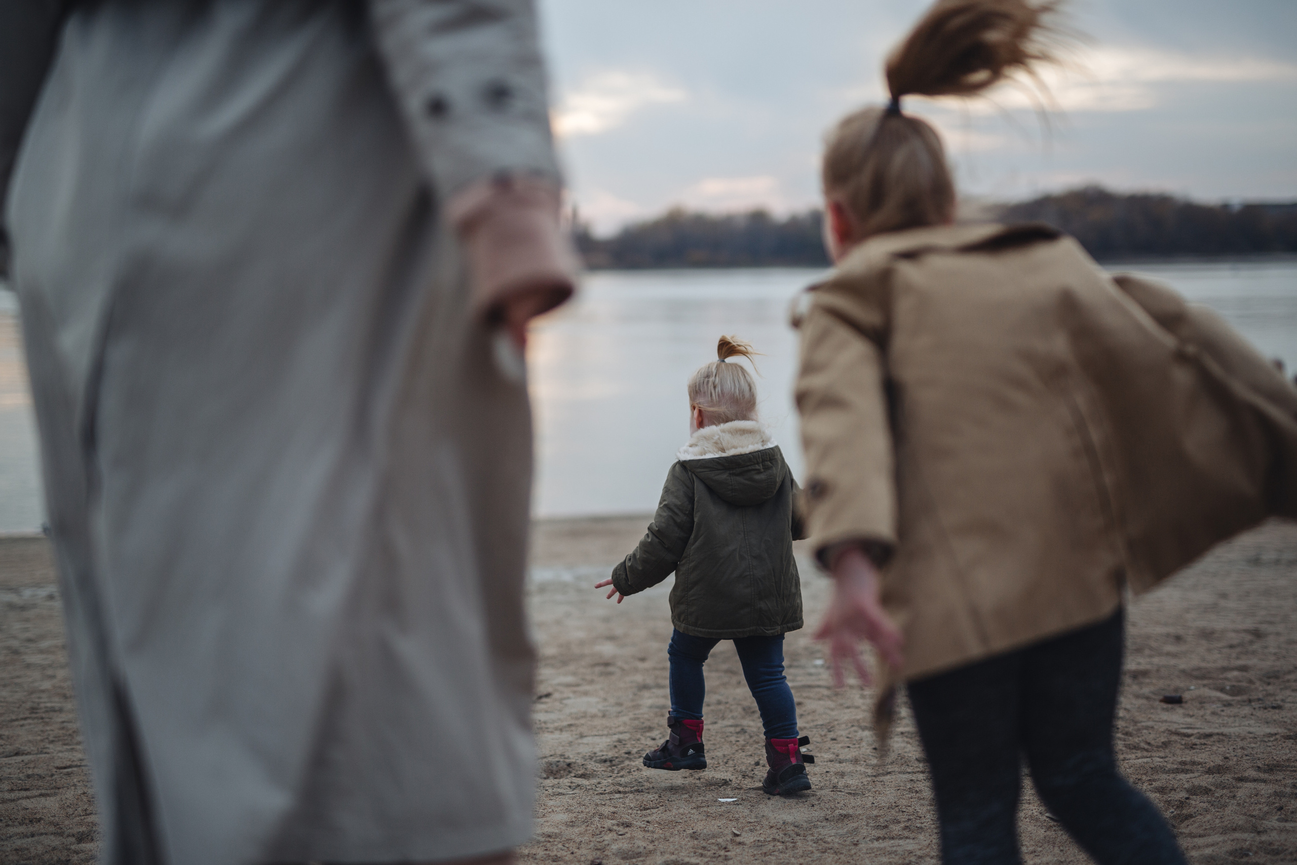 Юлия, Ульяна, Есения. Наталья Середа//Семейный фотограф в Омске