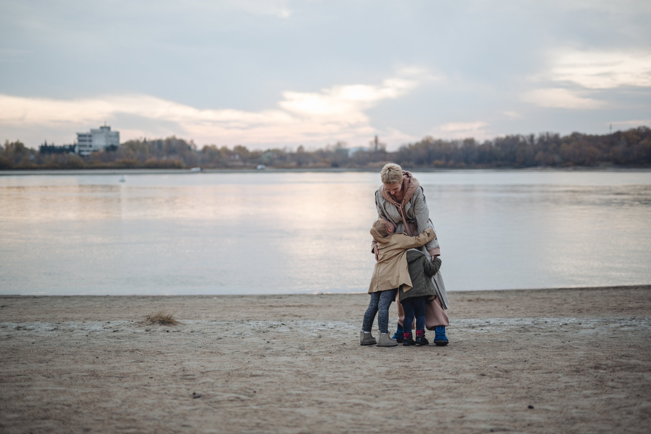 Юлия, Ульяна, Есения. Наталья Середа//Семейный фотограф в Омске