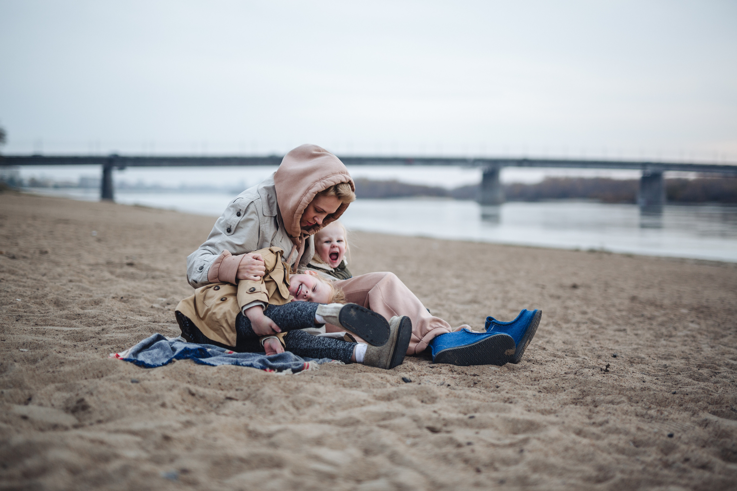 Юлия, Ульяна, Есения. Наталья Середа//Семейный фотограф в Омске