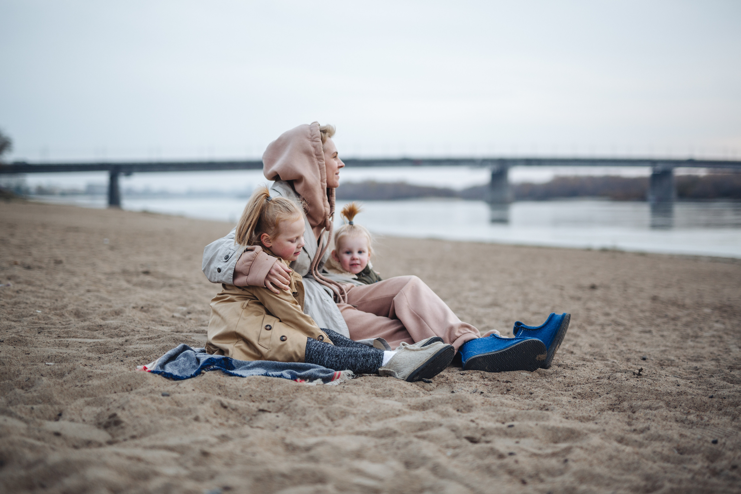 Юлия, Ульяна, Есения. Наталья Середа//Семейный фотограф в Омске