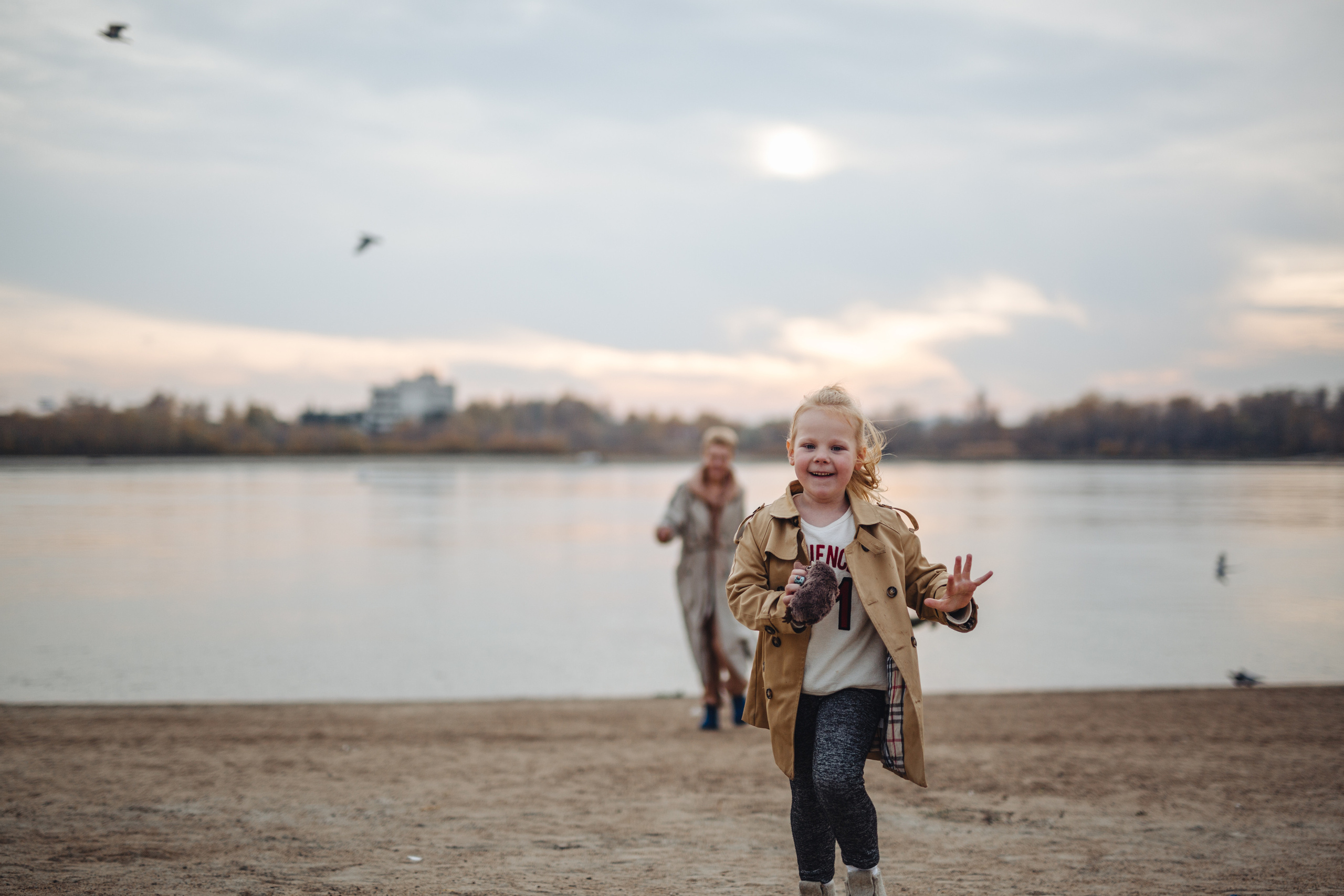 Юлия, Ульяна, Есения. Наталья Середа//Семейный фотограф в Омске
