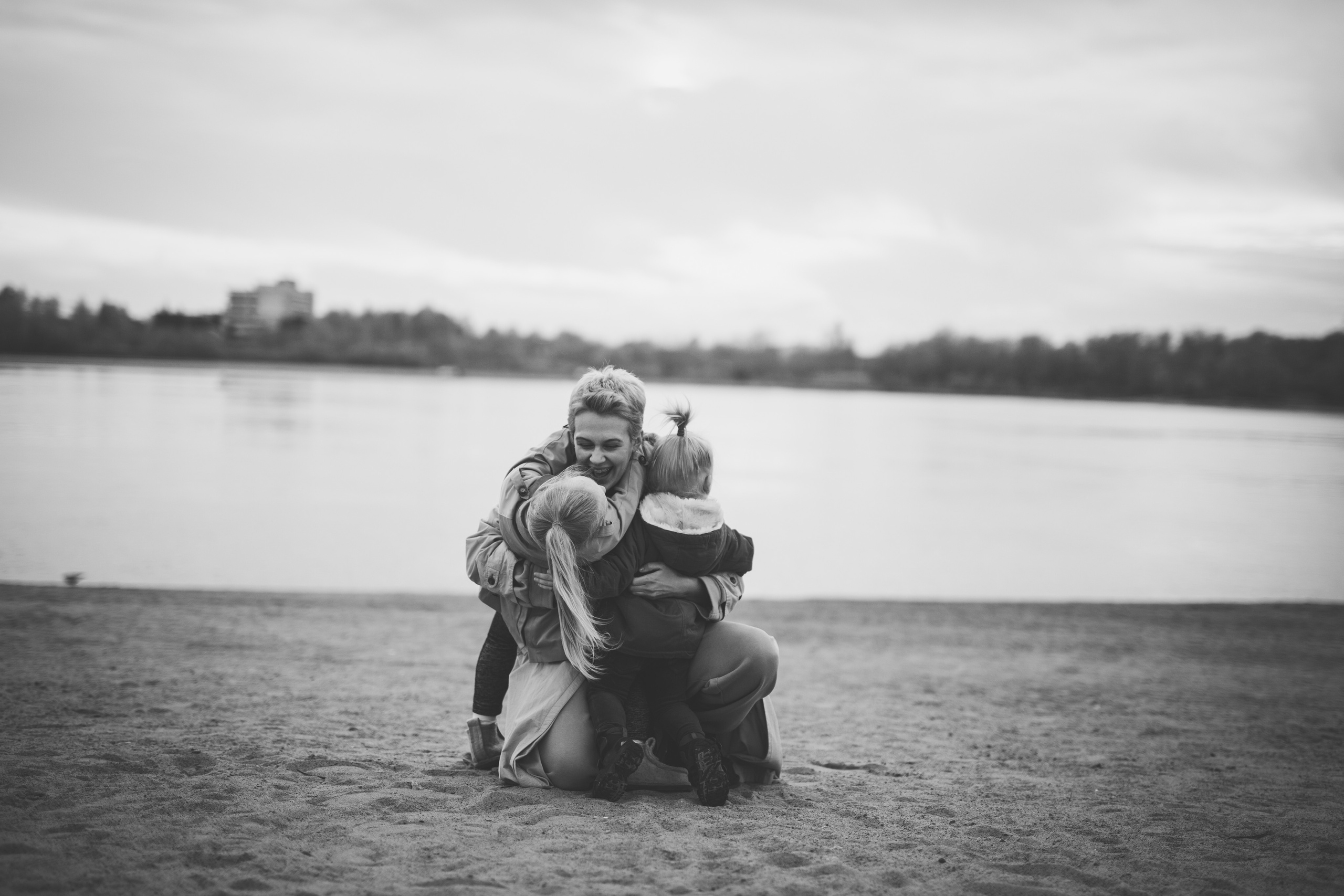 Юлия, Ульяна, Есения. Наталья Середа//Семейный фотограф в Омске