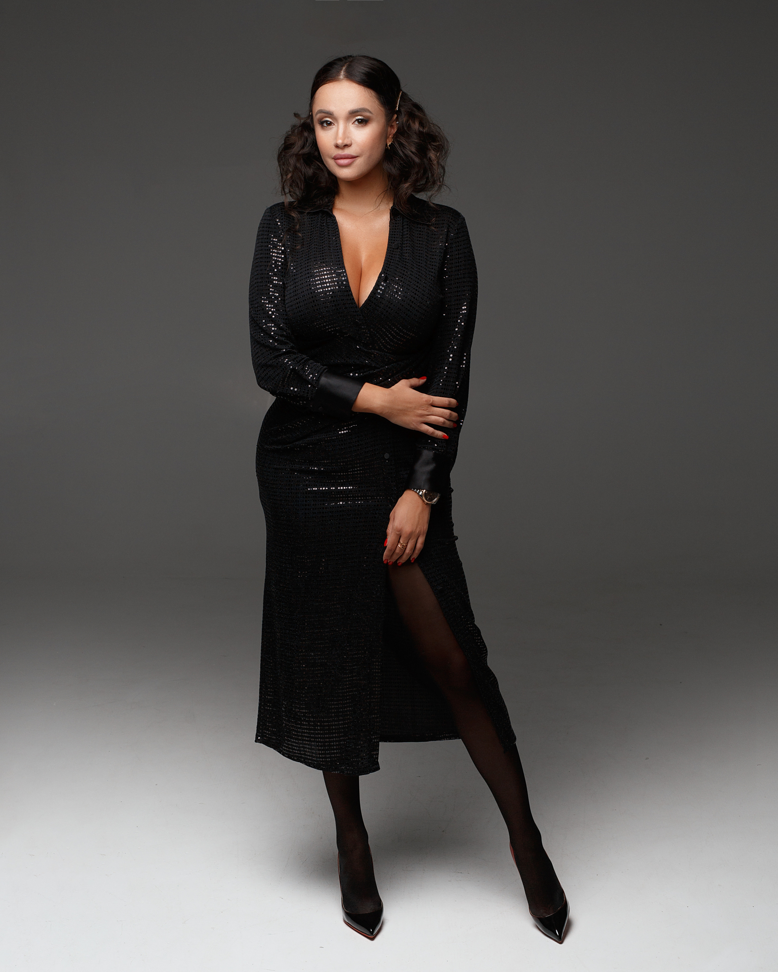 Индивидуальная женская съёмка. Наташа Середа//Семейный фотограф в Омске