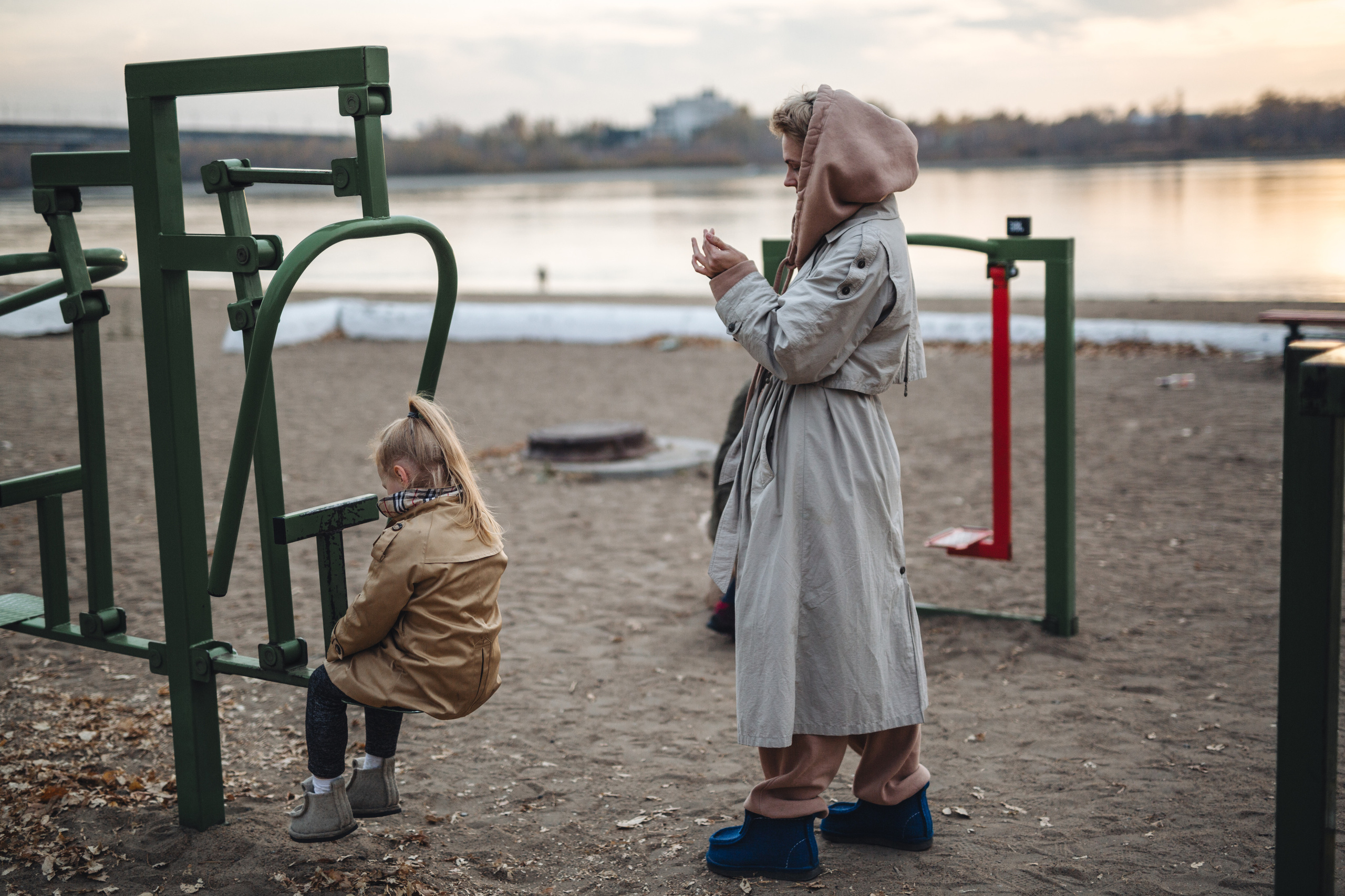 Юлия, Ульяна, Есения. Наталья Середа//Семейный фотограф в Омске