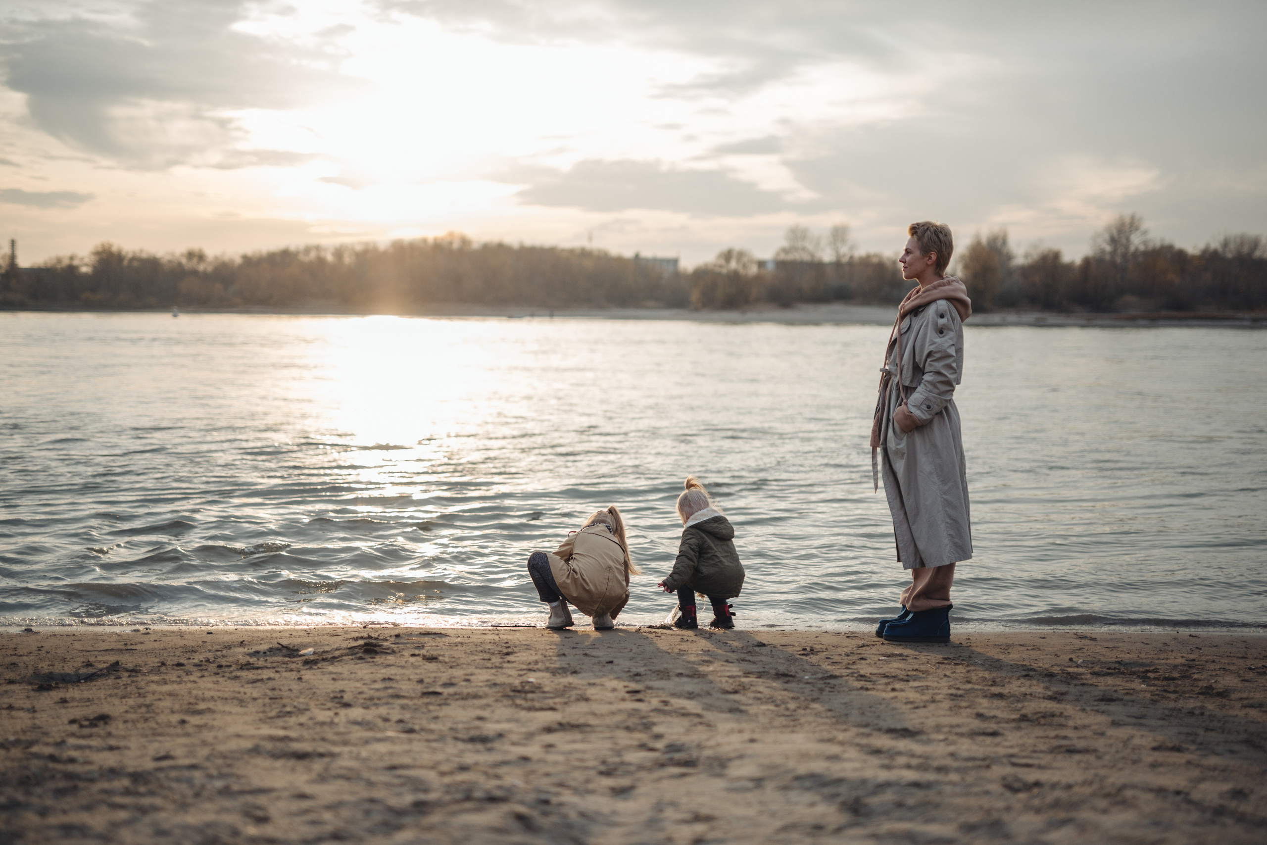 Юлия, Ульяна, Есения. Наталья Середа//Семейный фотограф в Омске