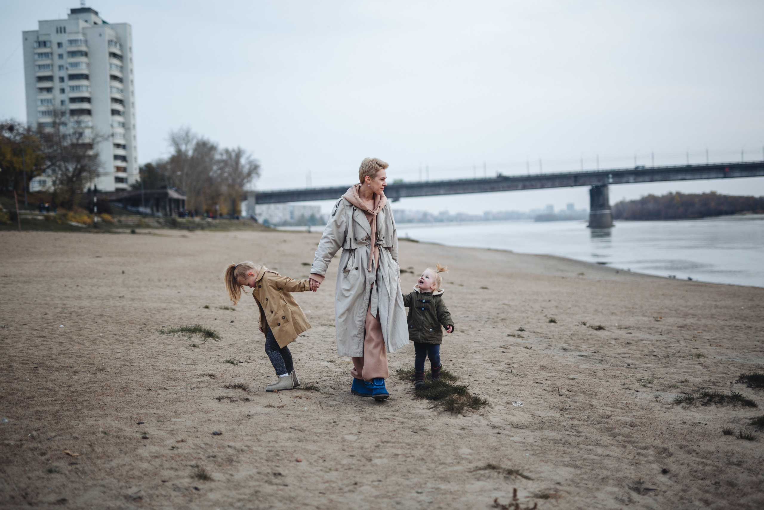 Юлия, Ульяна, Есения. Наталья Середа//Семейный фотограф в Омске