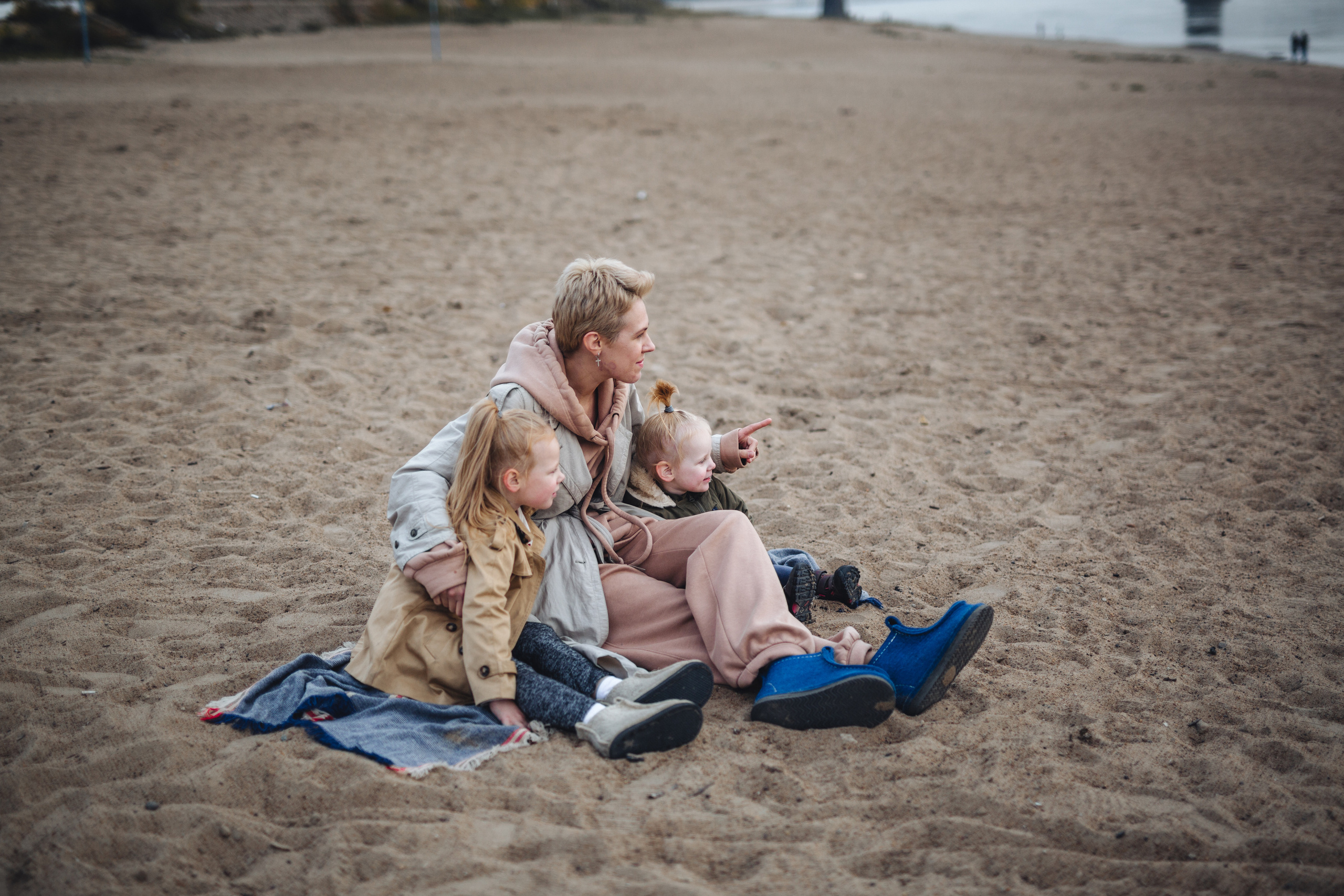 Юлия, Ульяна, Есения. Наталья Середа//Семейный фотограф в Омске
