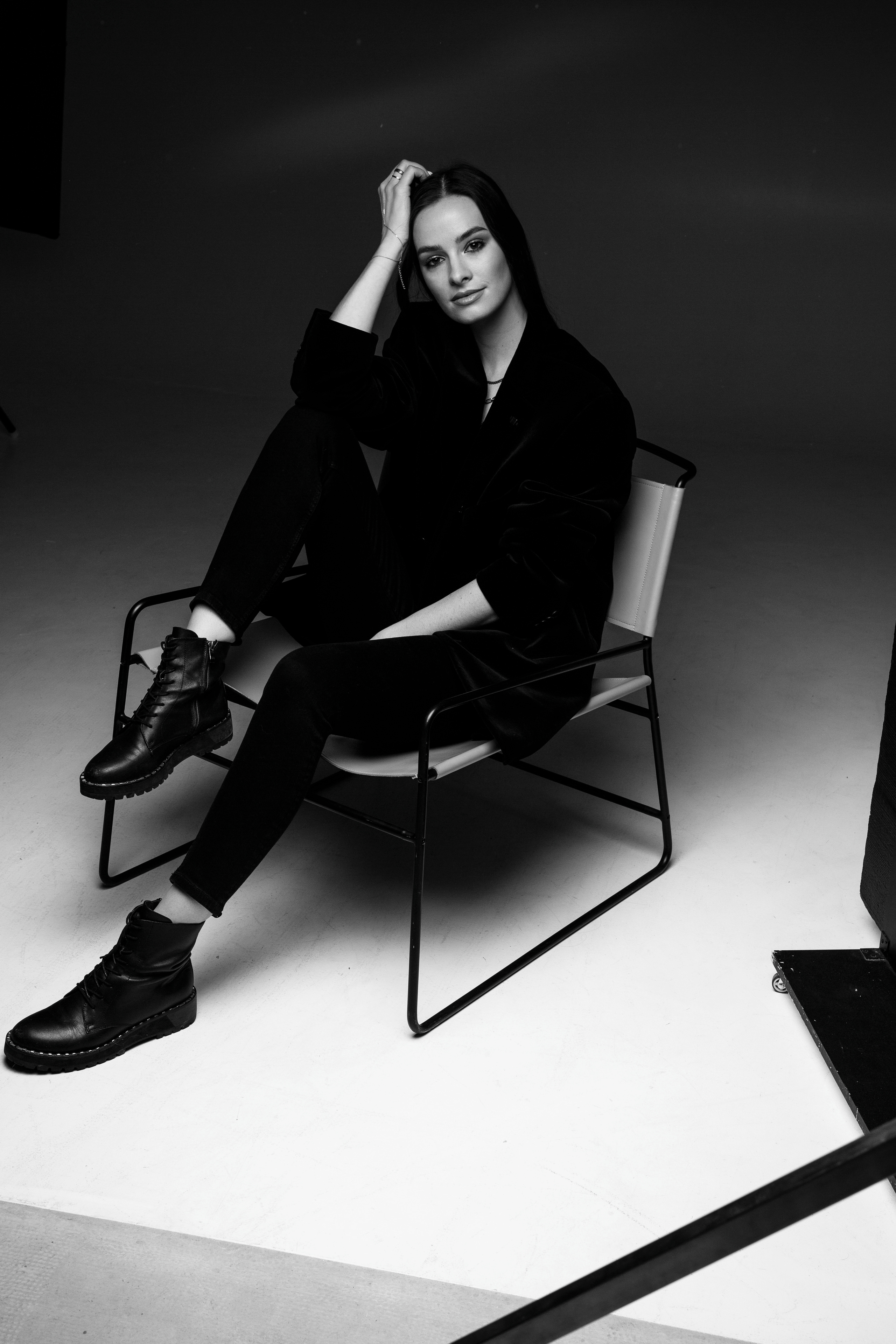 Индивидуальная женская съёмка. Наташа Середа//Семейный фотограф в Омске