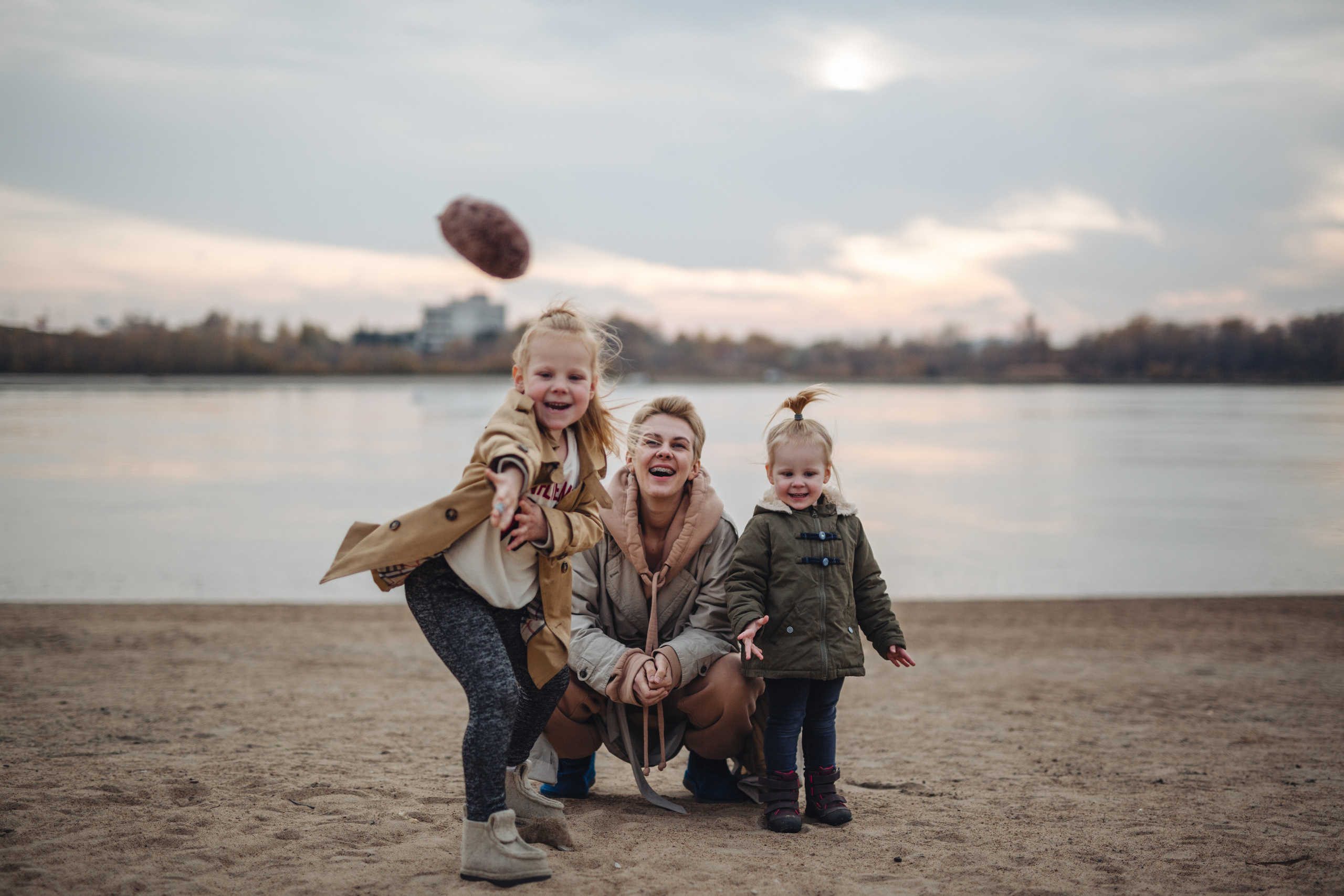 Юлия, Ульяна, Есения. Наталья Середа//Семейный фотограф в Омске