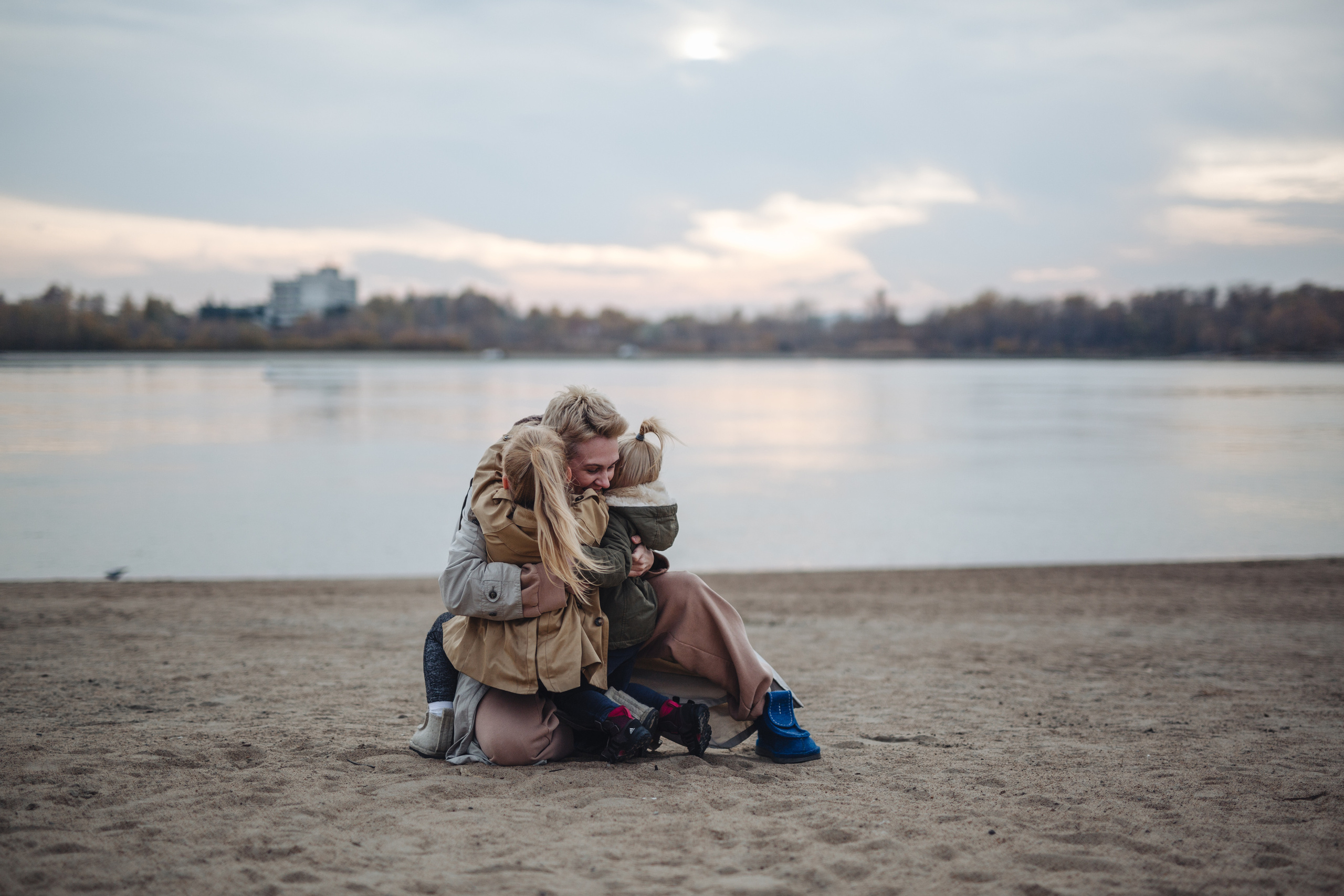 Юлия, Ульяна, Есения. Наталья Середа//Семейный фотограф в Омске
