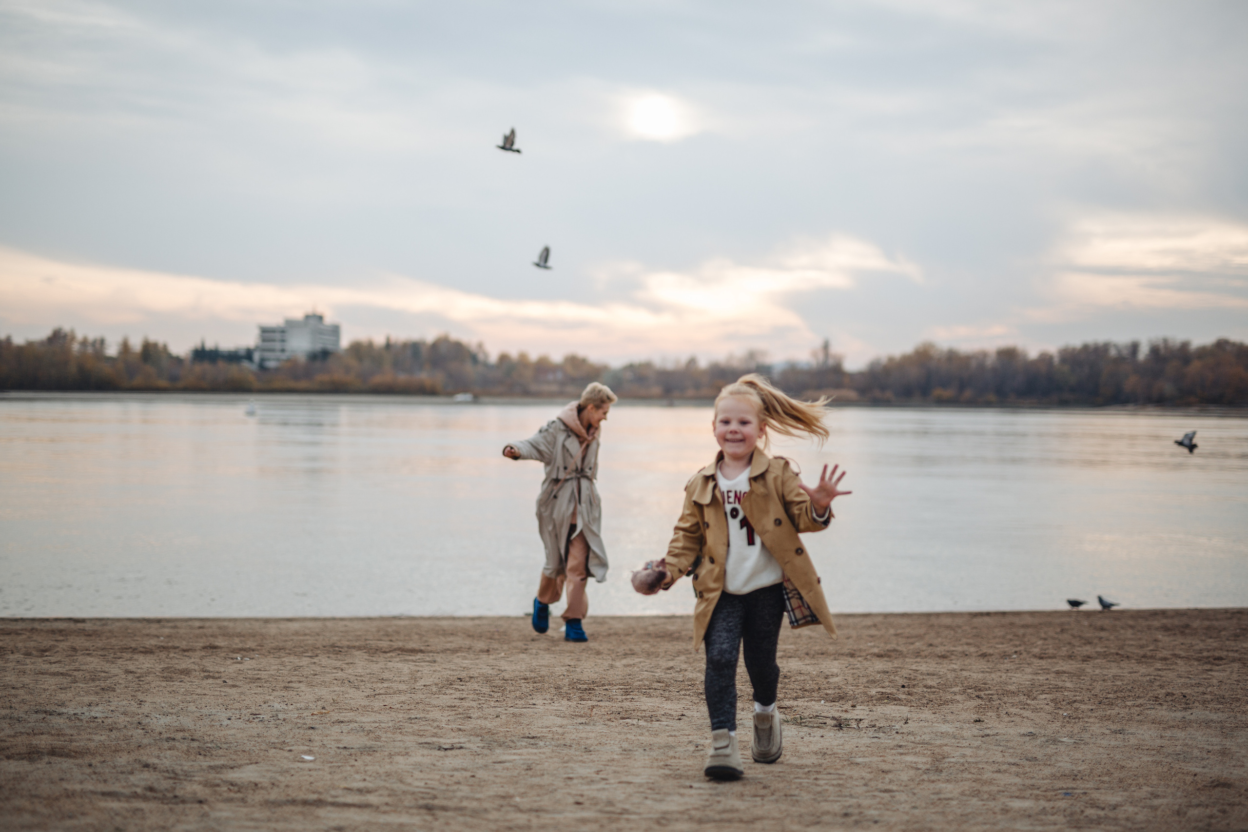 Юлия, Ульяна, Есения. Наталья Середа//Семейный фотограф в Омске