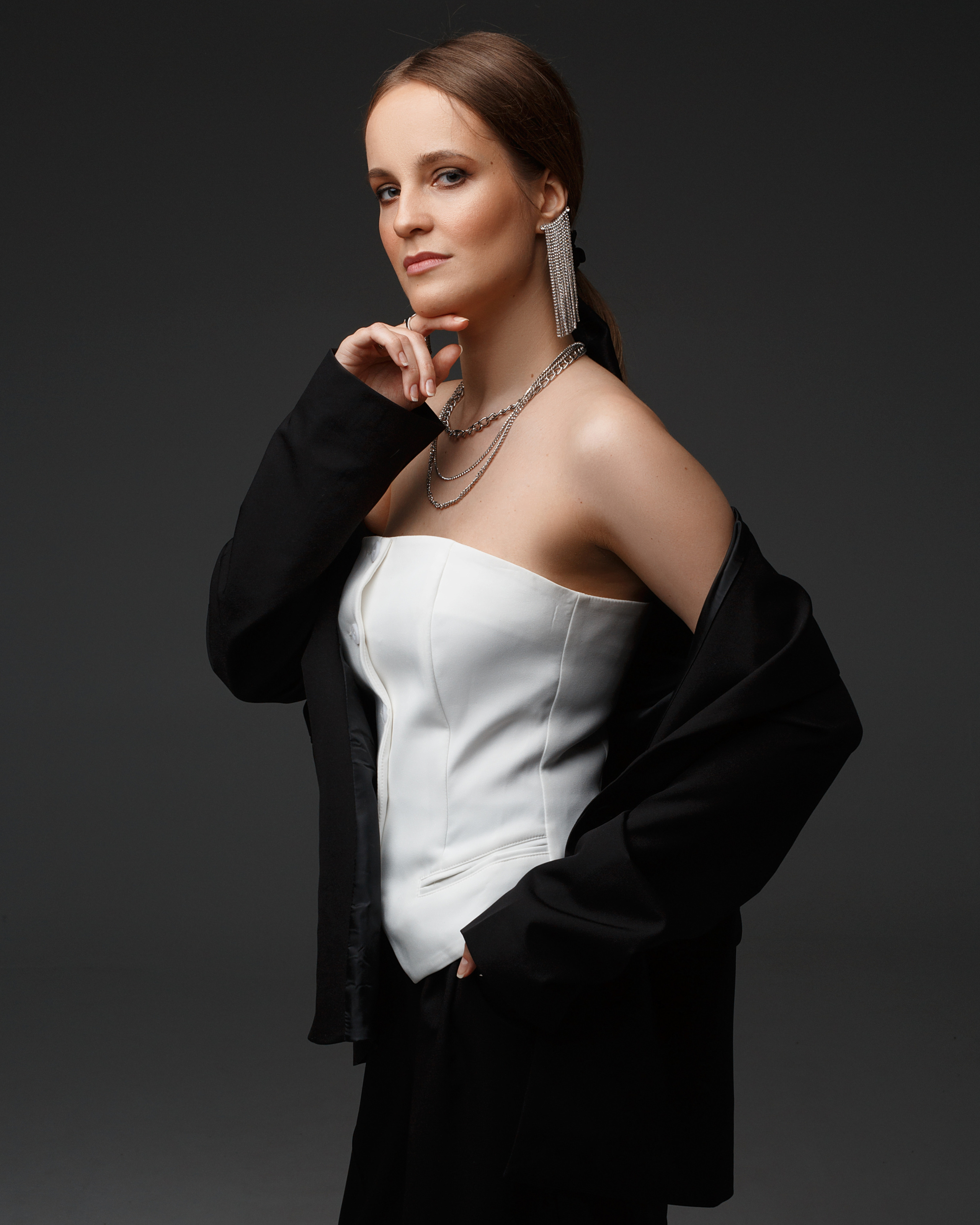 Индивидуальная женская съёмка. Наташа Середа//Семейный фотограф в Омске