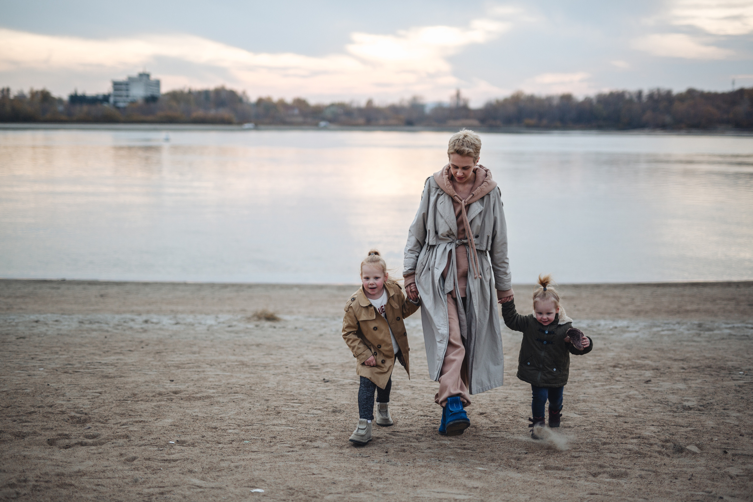 Юлия, Ульяна, Есения. Наталья Середа//Семейный фотограф в Омске