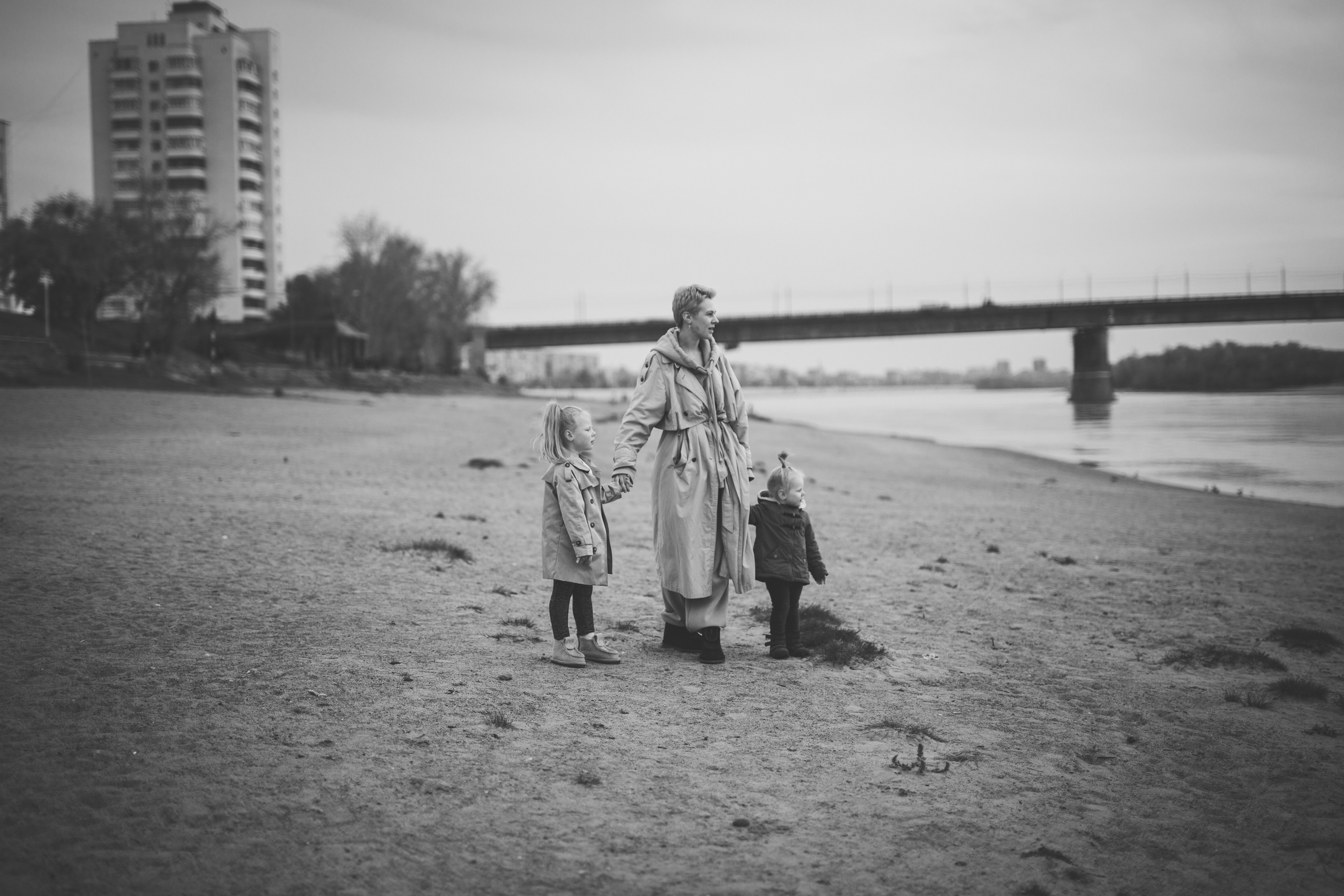 Юлия, Ульяна, Есения. Наталья Середа//Семейный фотограф в Омске