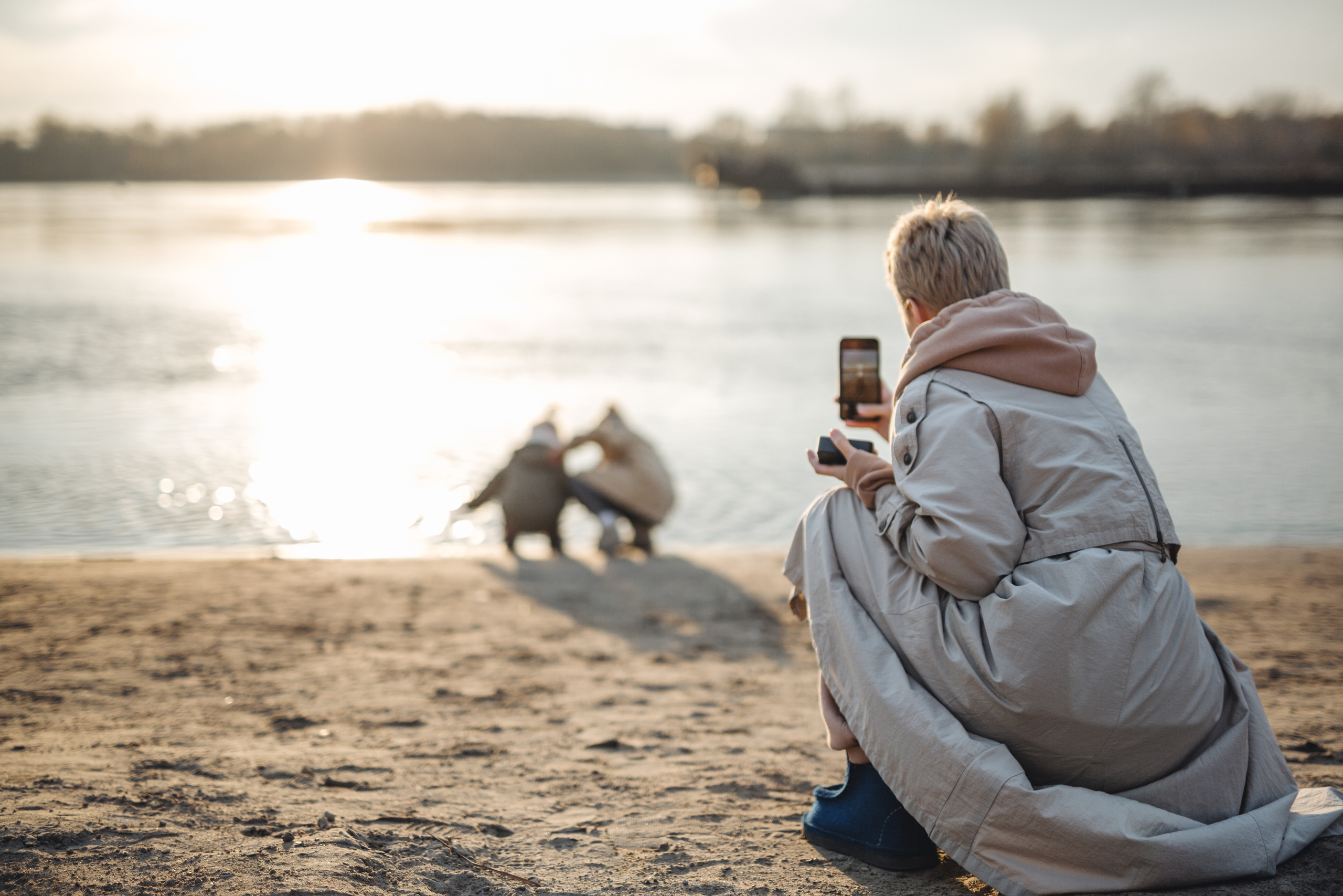 Юлия, Ульяна, Есения. Наталья Середа//Семейный фотограф в Омске