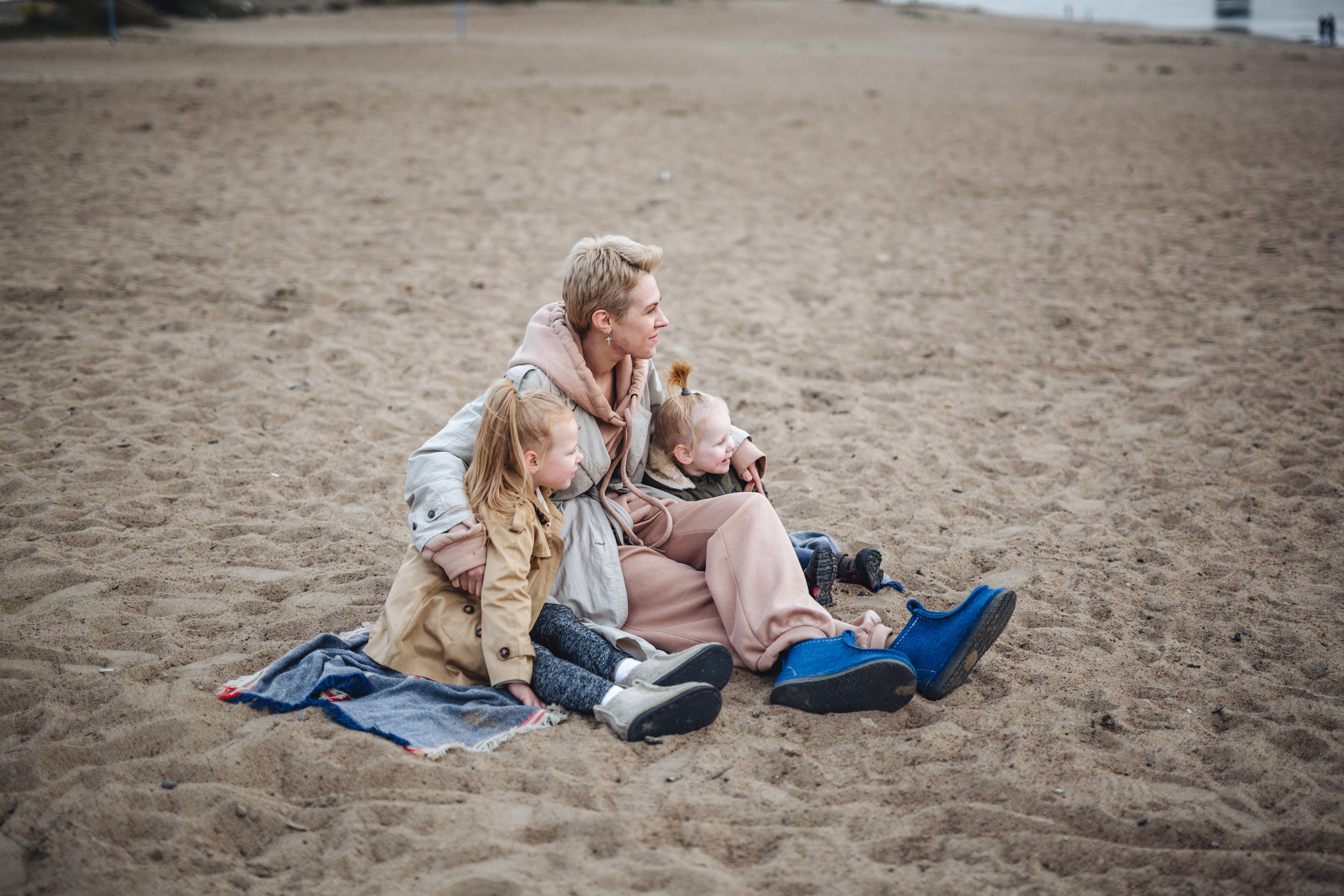 Юлия, Ульяна, Есения. Наталья Середа//Семейный фотограф в Омске