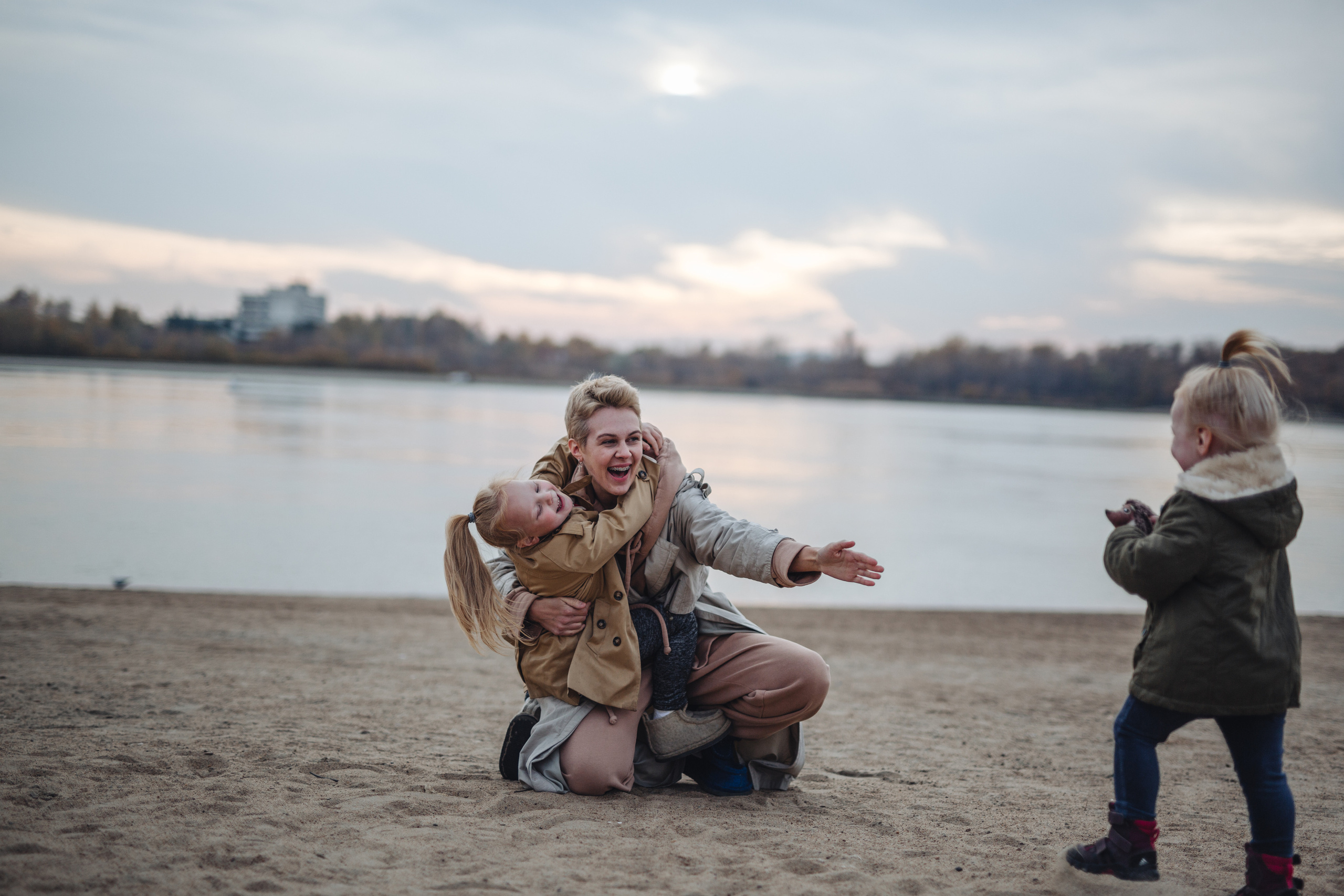 Юлия, Ульяна, Есения. Наталья Середа//Семейный фотограф в Омске