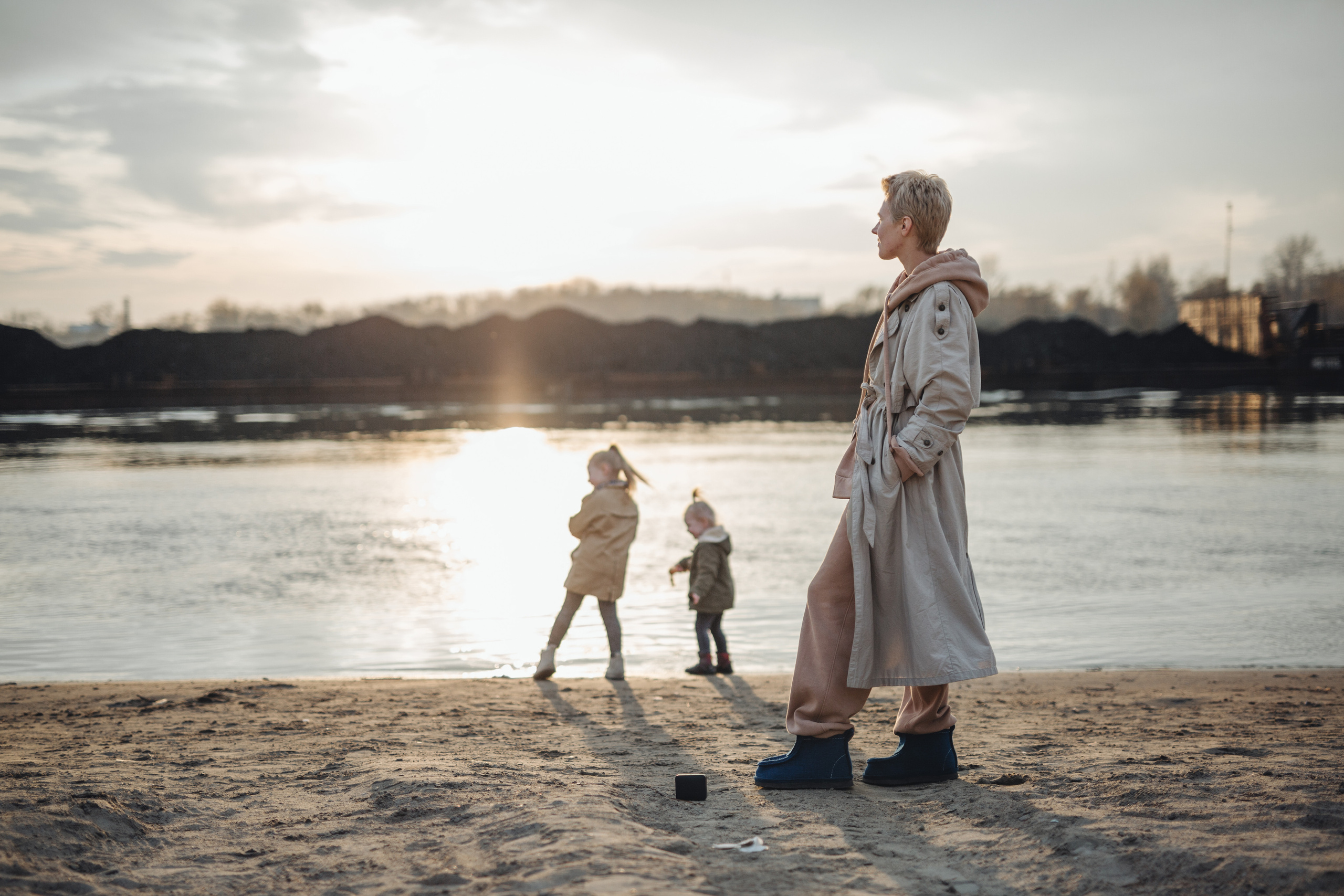 Юлия, Ульяна, Есения. Наталья Середа//Семейный фотограф в Омске